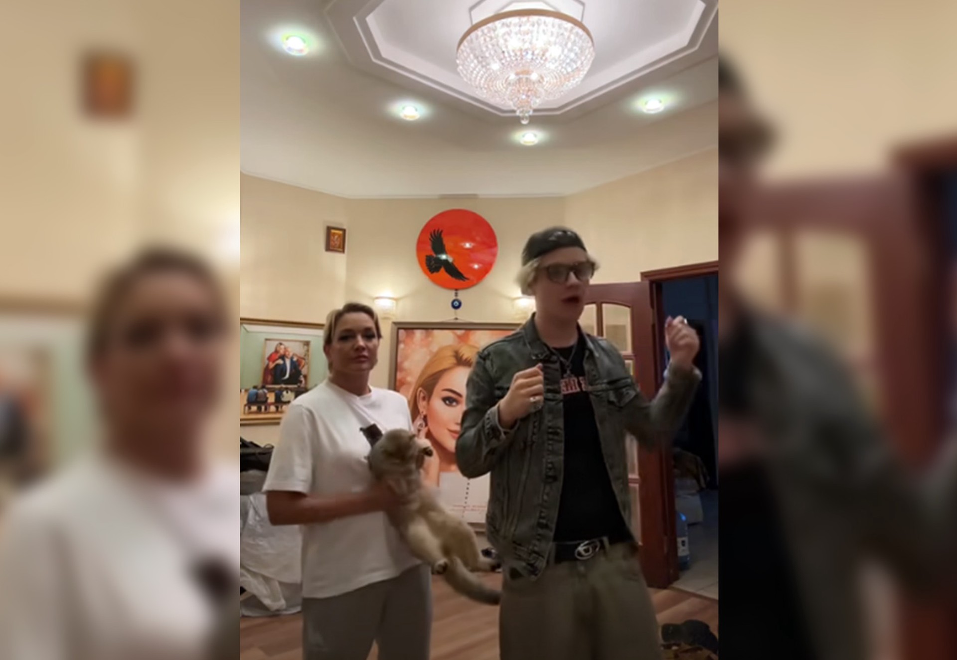 Поклонники Татьяны Булановой потребовали взять сына артистки на подтанцовку