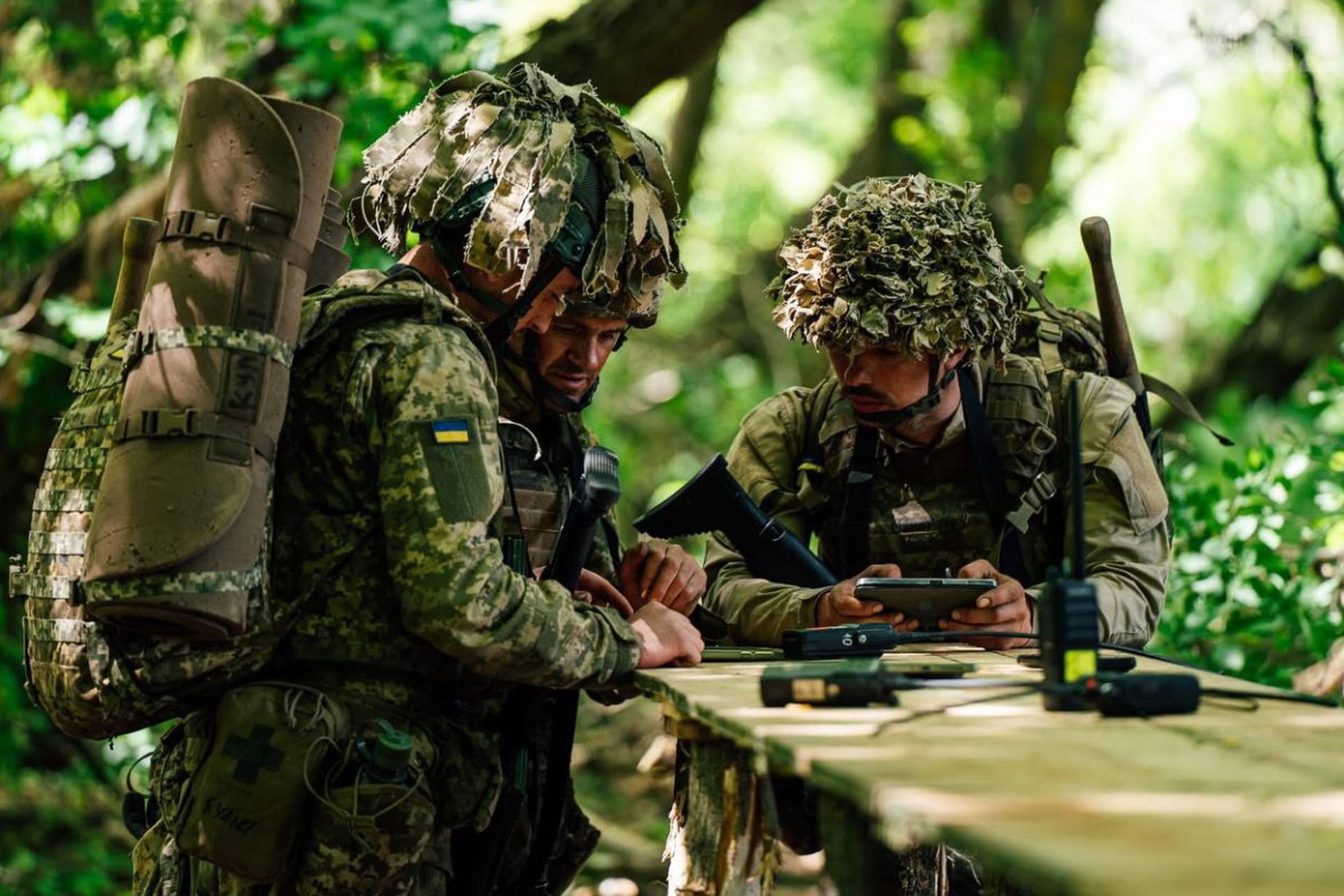 Киев готовит прорыв в Курской области с применением «грязной бомбы» – военный эксперт