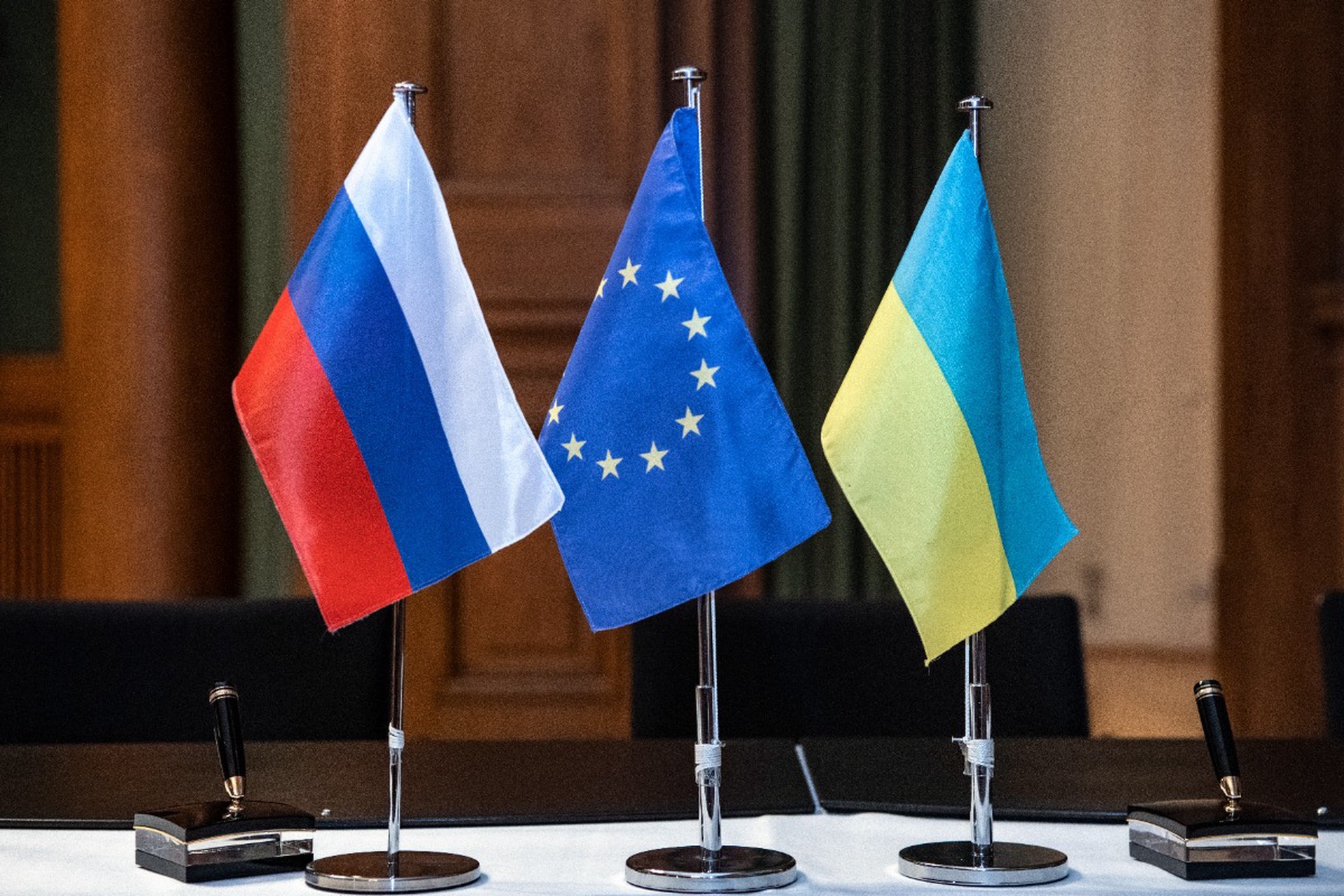 The Telegraph: Европа поддержит уступку Украиной территорий