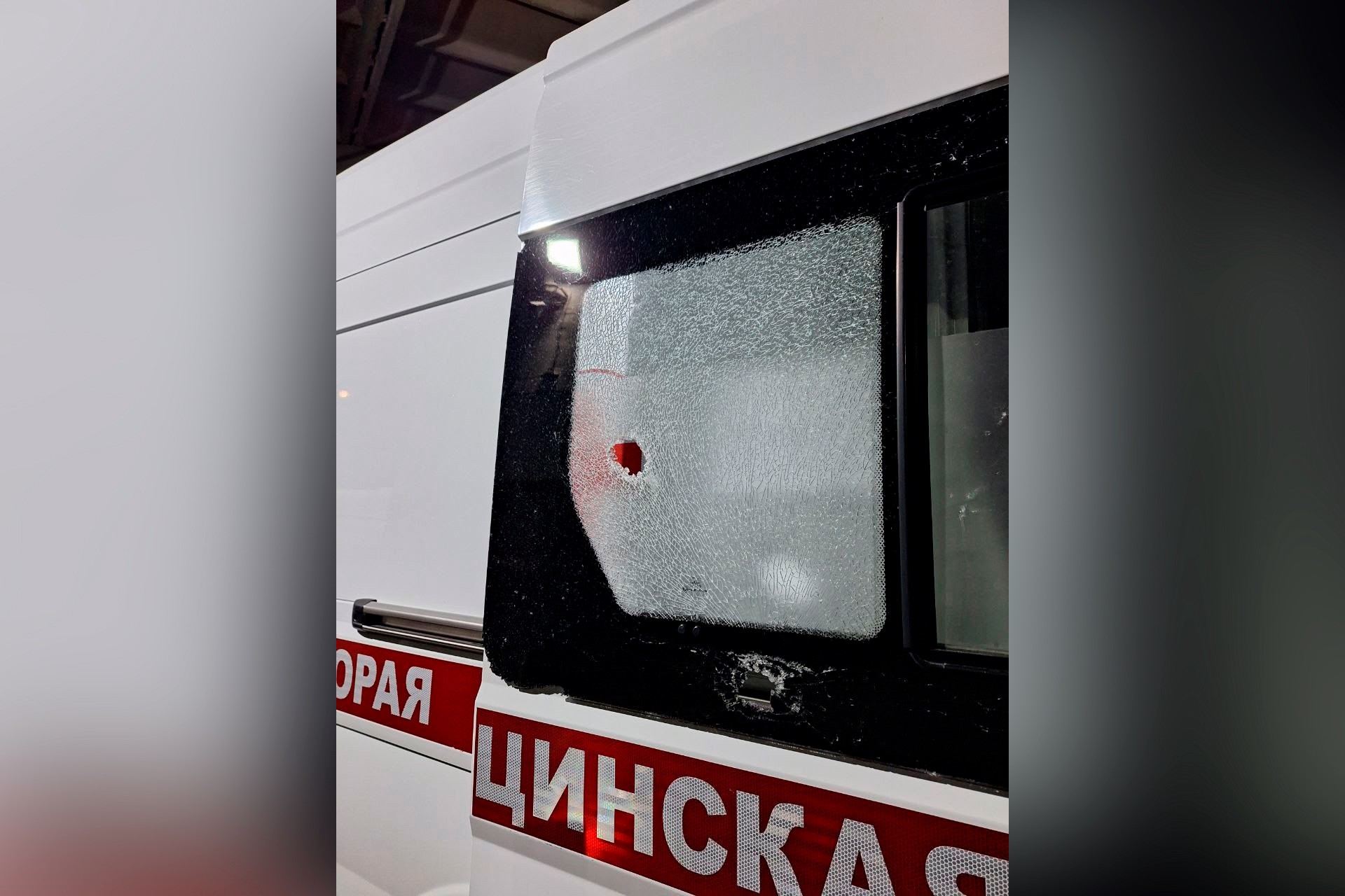 Цыганские дети закидали камнями скорую помощь во Владимирской области