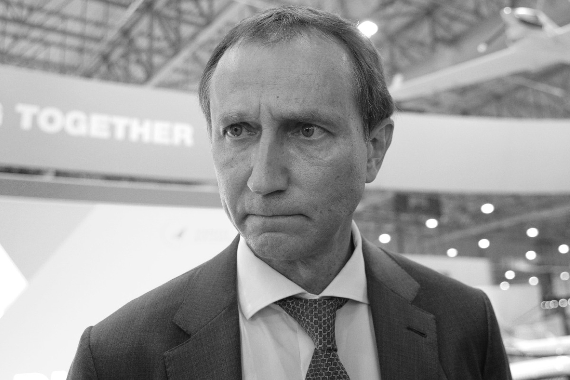 Скончался бывший глава «Уралкалия» Дмитрий Осипов