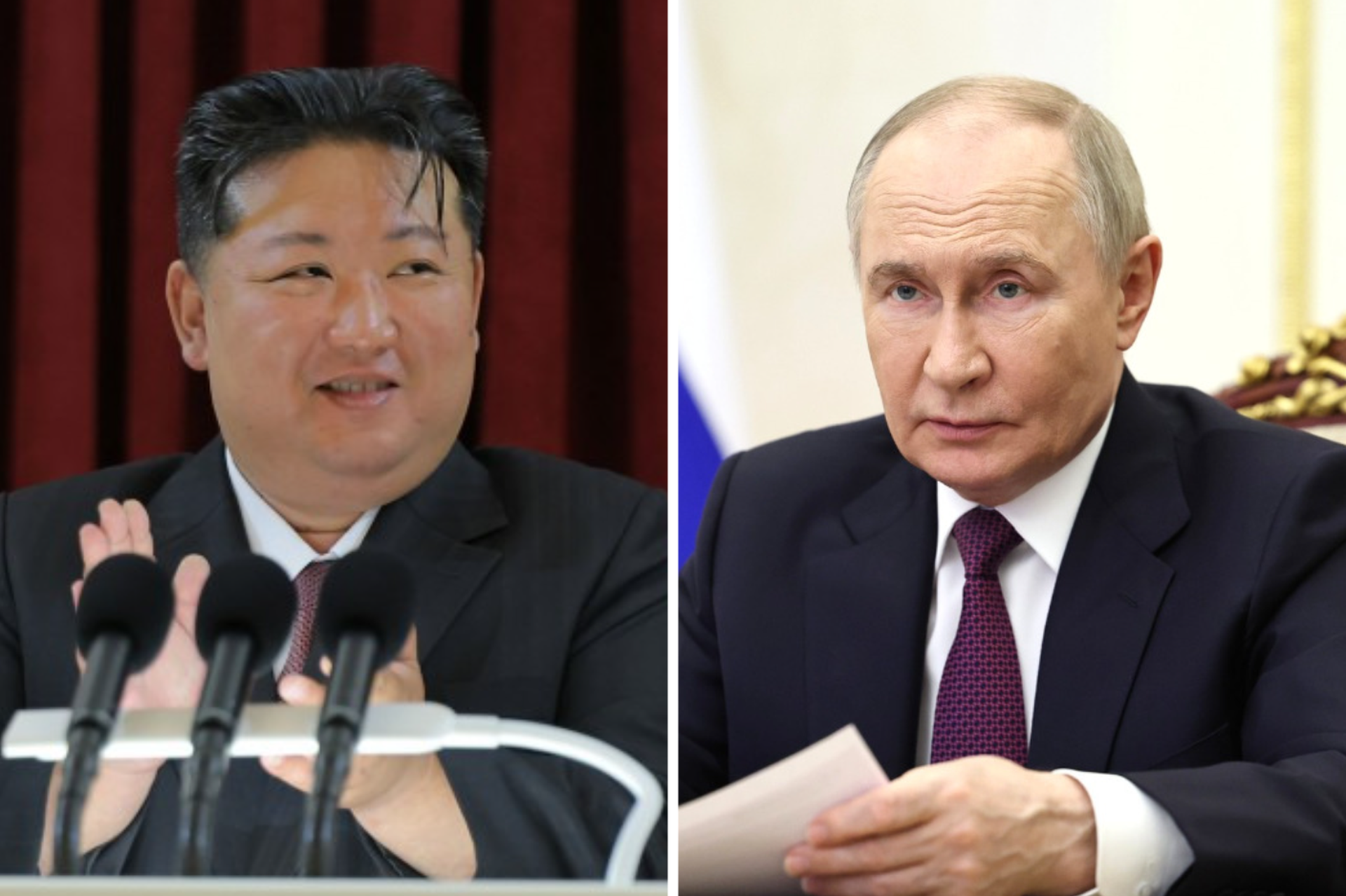 Ким Чен Ын: Пхеньян всегда будет с Москвой