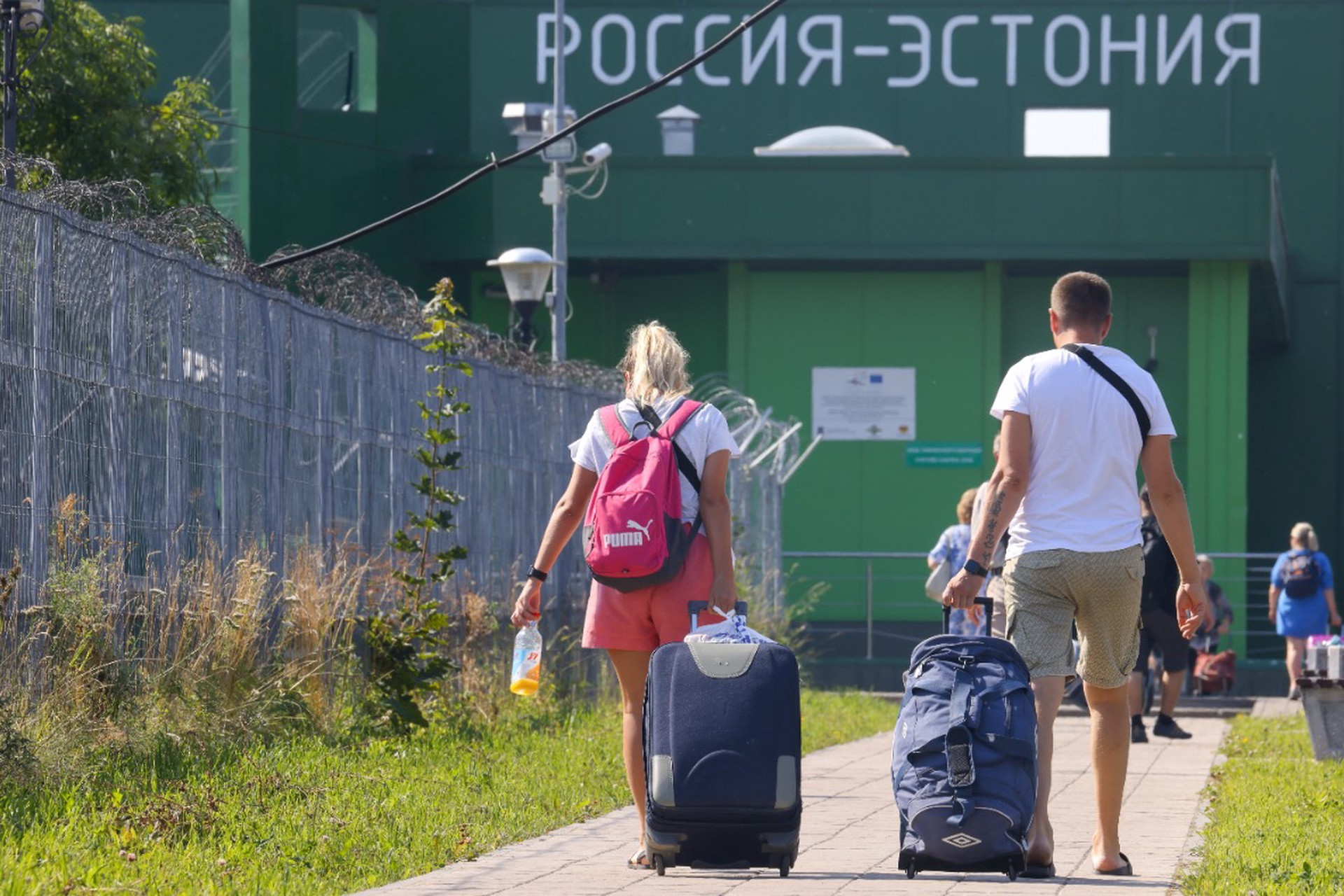 Разлад Таро: почему МВД Эстонии так боится пускать своих граждан в Россию