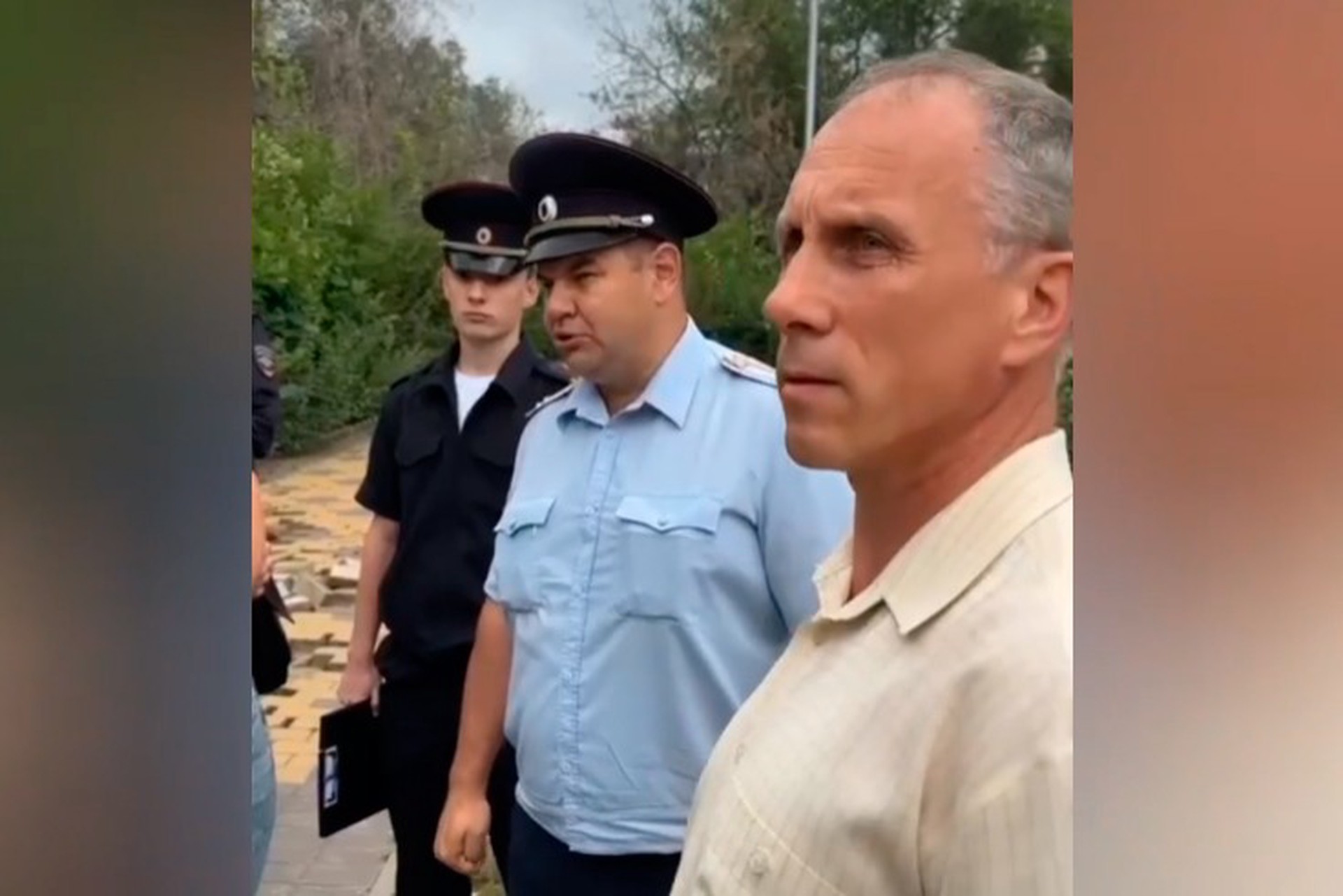 В общественном совете при МВД дали жесткую оценку обещанию полицейского расстрелять жителей Саратова