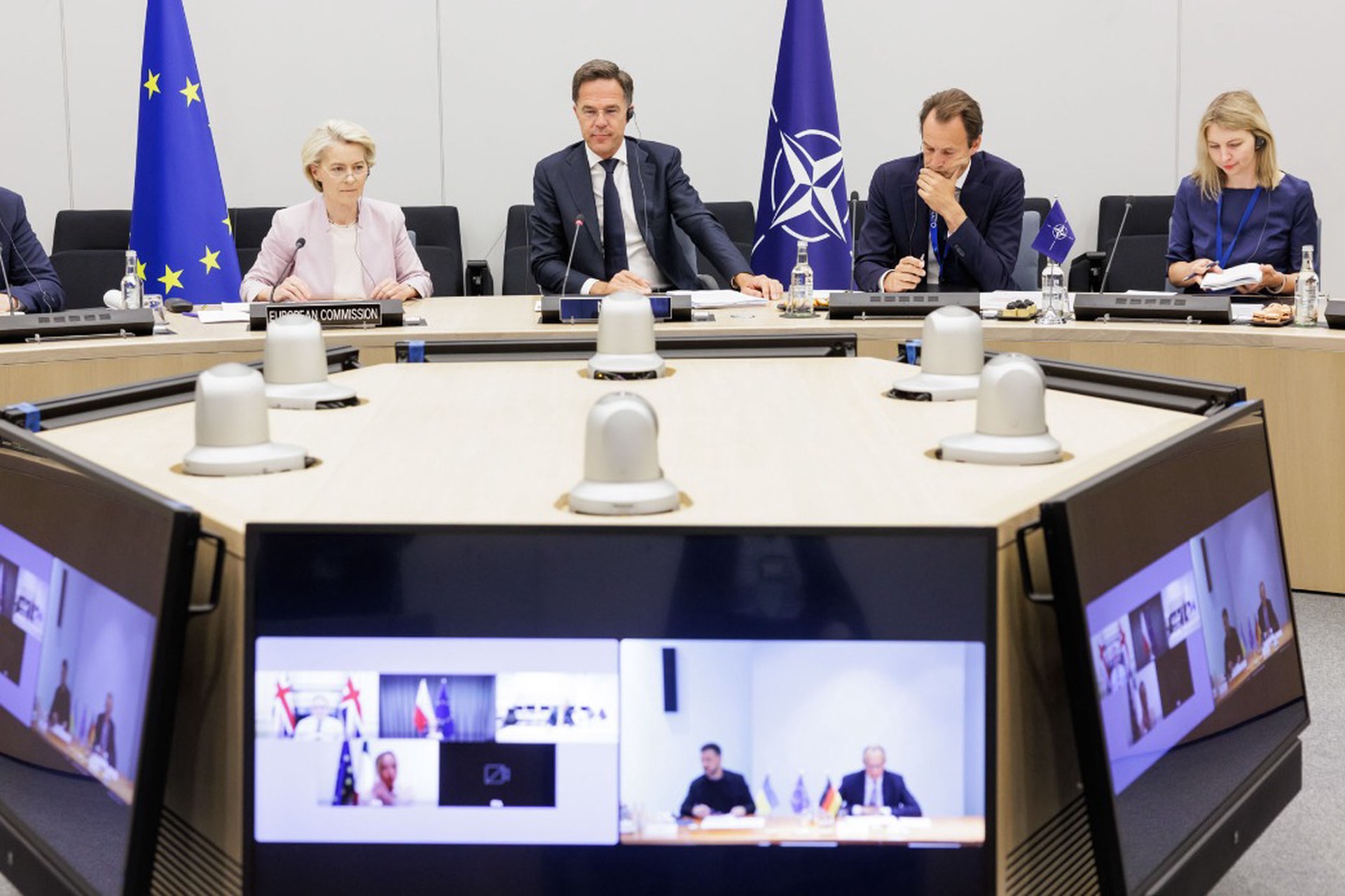 НАТО провалил тест США: что сказал Рютте после встречи с Трампом