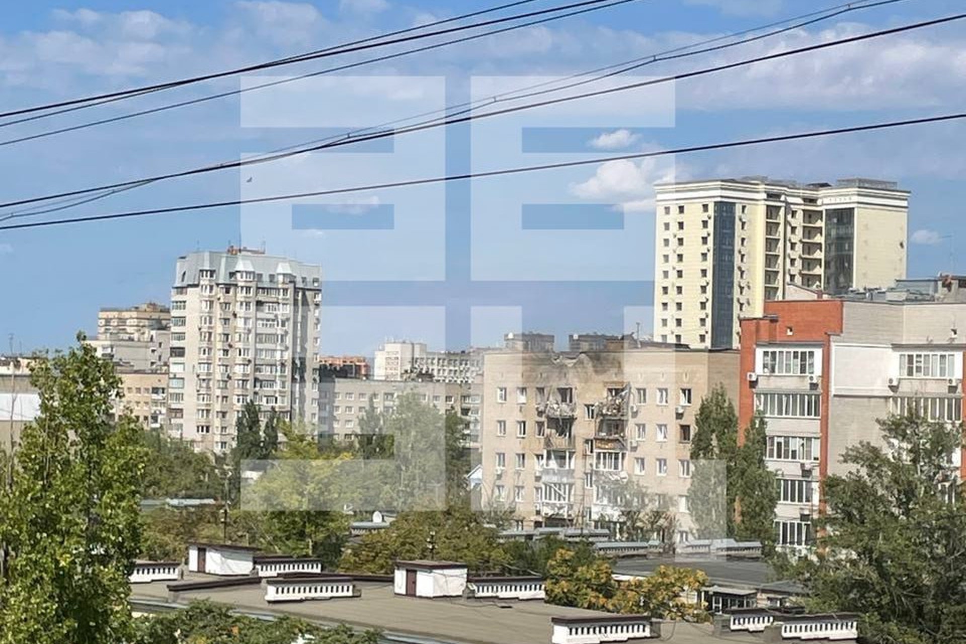 SHOT: ВСУ атаковали Ростов-на-Дону, пострадали пять человек