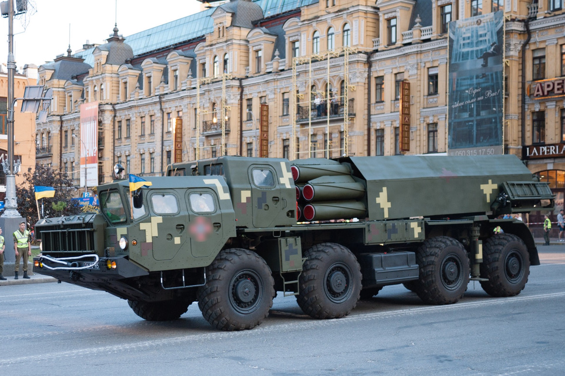 Военный эксперт рассказал, какую опасность для России несет украинский комплекс «Сапсан»