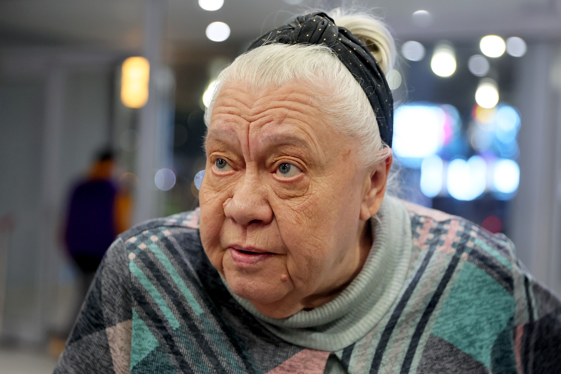 Галина Стаханова опровергла слухи о проблемах со здоровьем и завершении карьеры