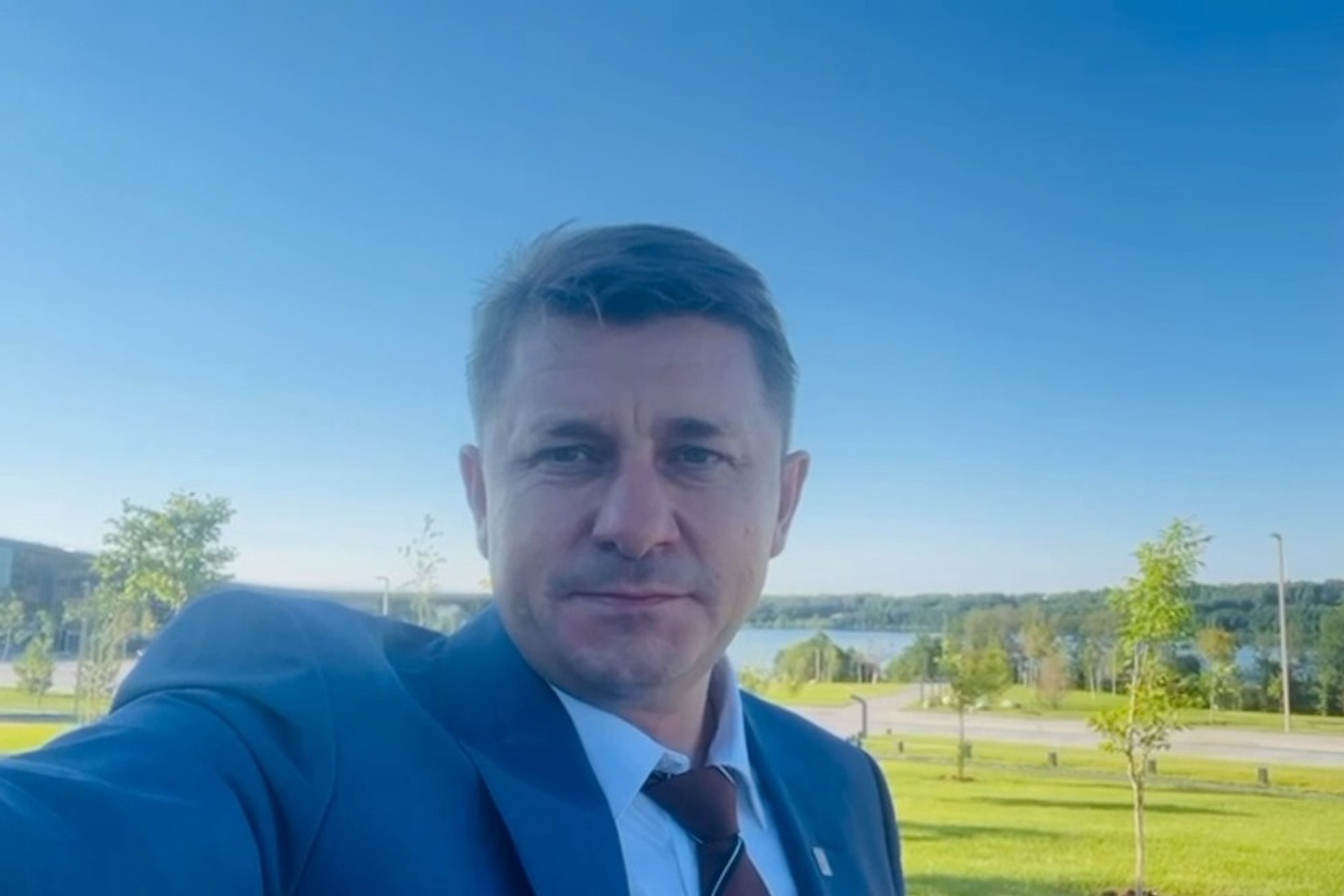 Мэр Белгорода назвал фейком сообщения об эвакуации города