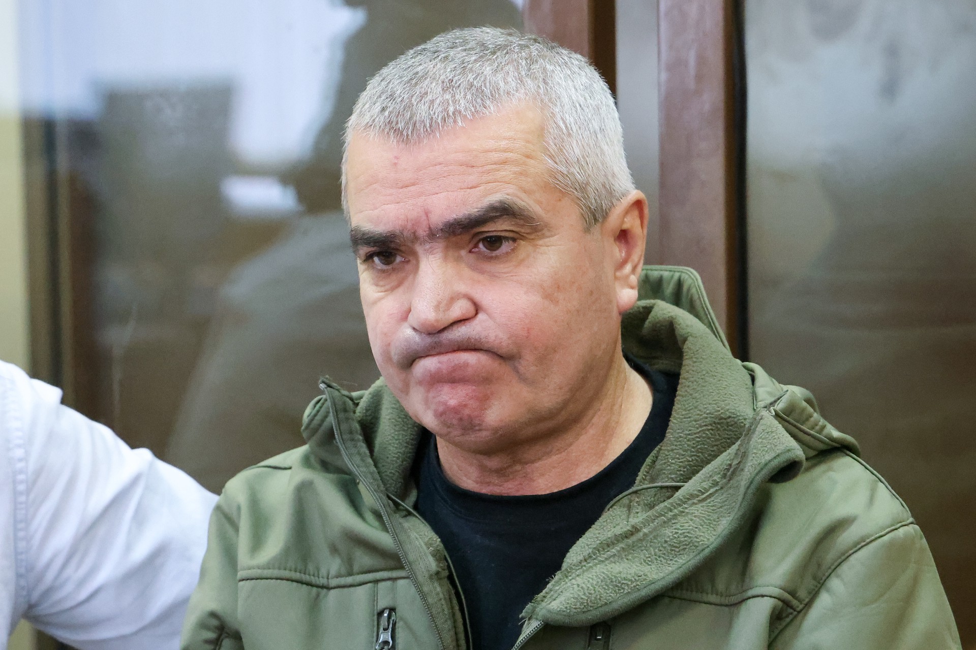 Экс-директора парка «Патриот» Ахмедова приговорили к пяти годам колонии