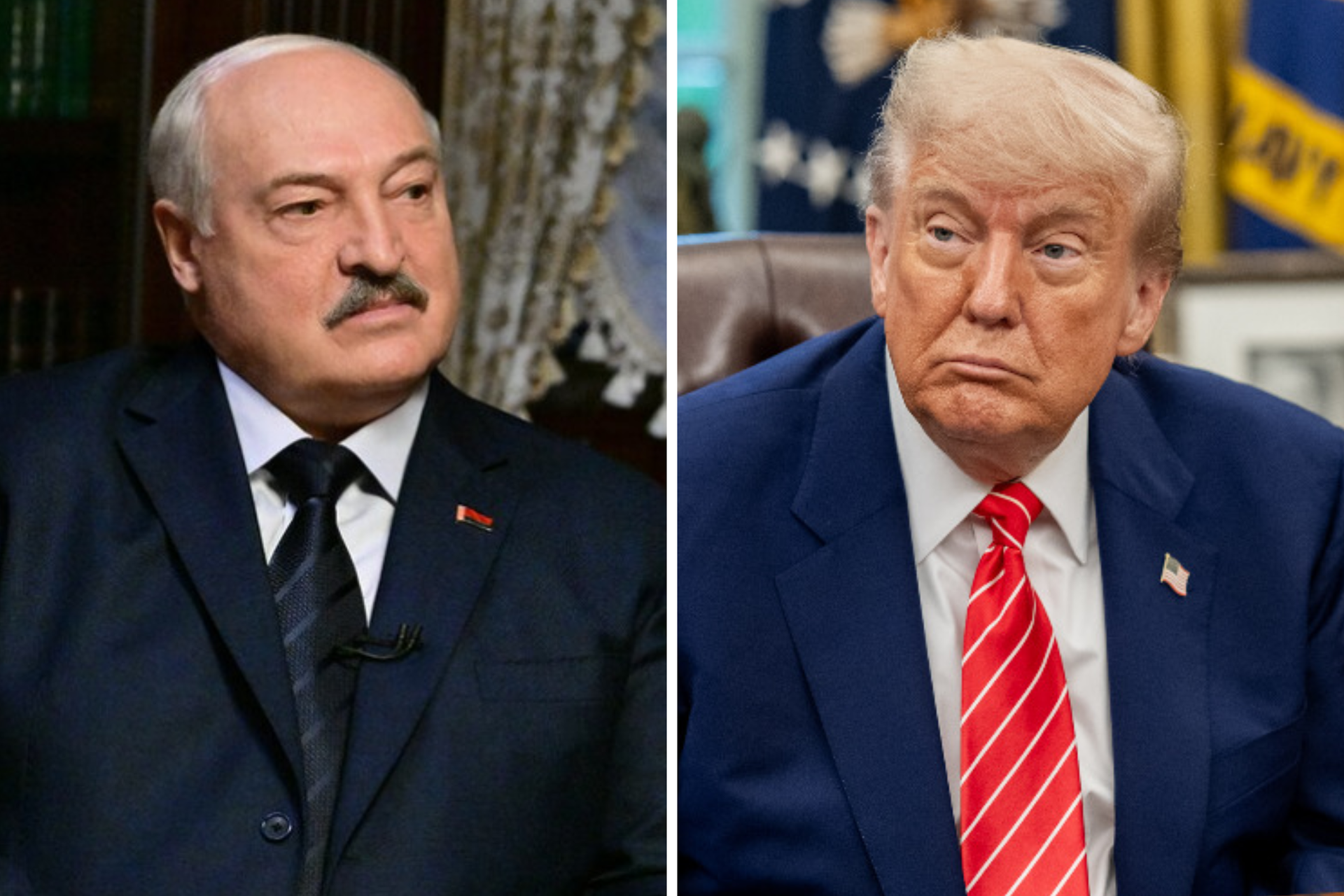 Политолог объяснил, зачем Трамп мог позвонить Лукашенко перед саммитом на Аляске