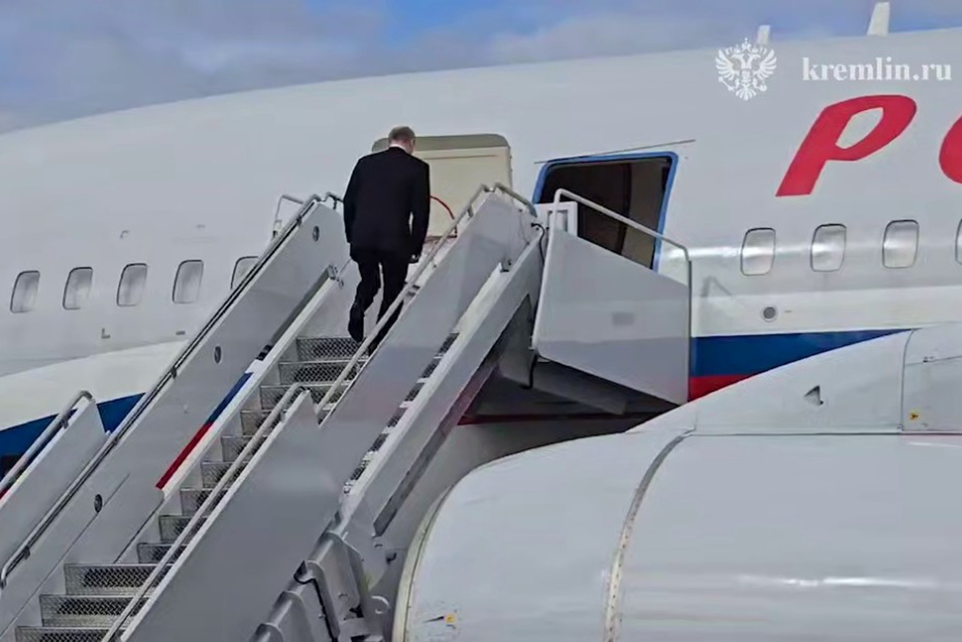 Рабочий визит Путина в США завершен