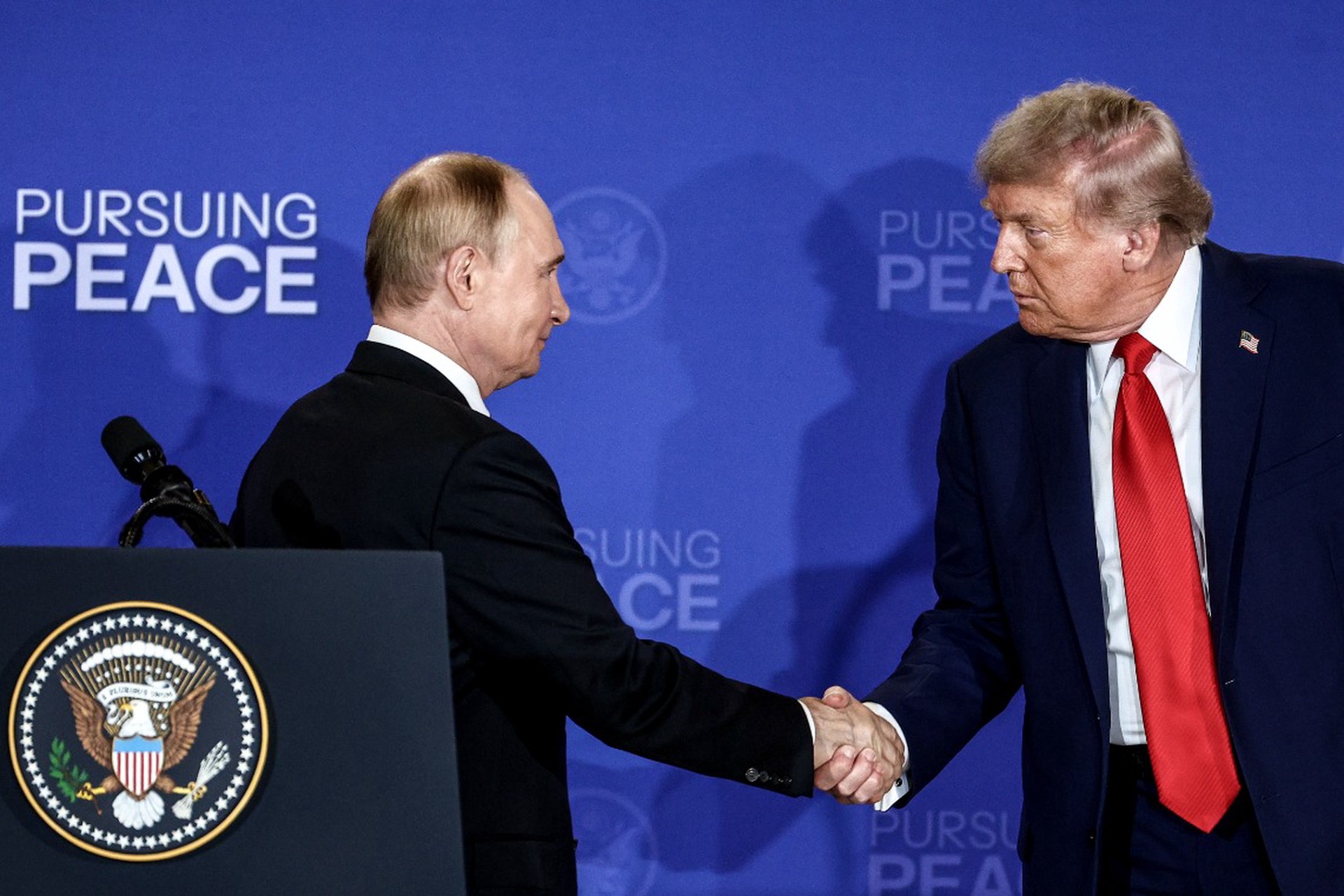 Путин пригласил Трампа в Москву словами Next time in Moscow