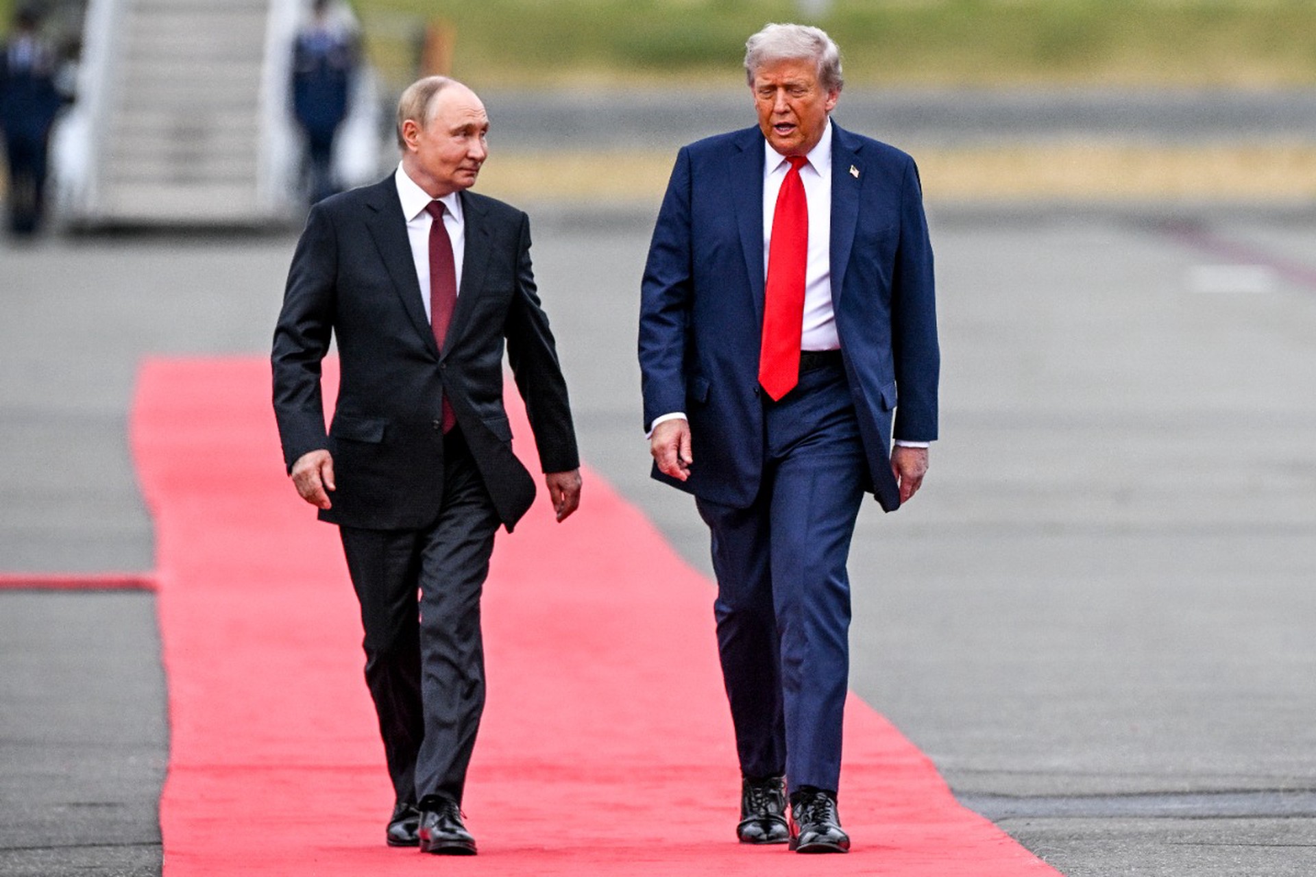 Депутат Вассерман оценил итоги переговоров Путина и Трампа на Аляске
