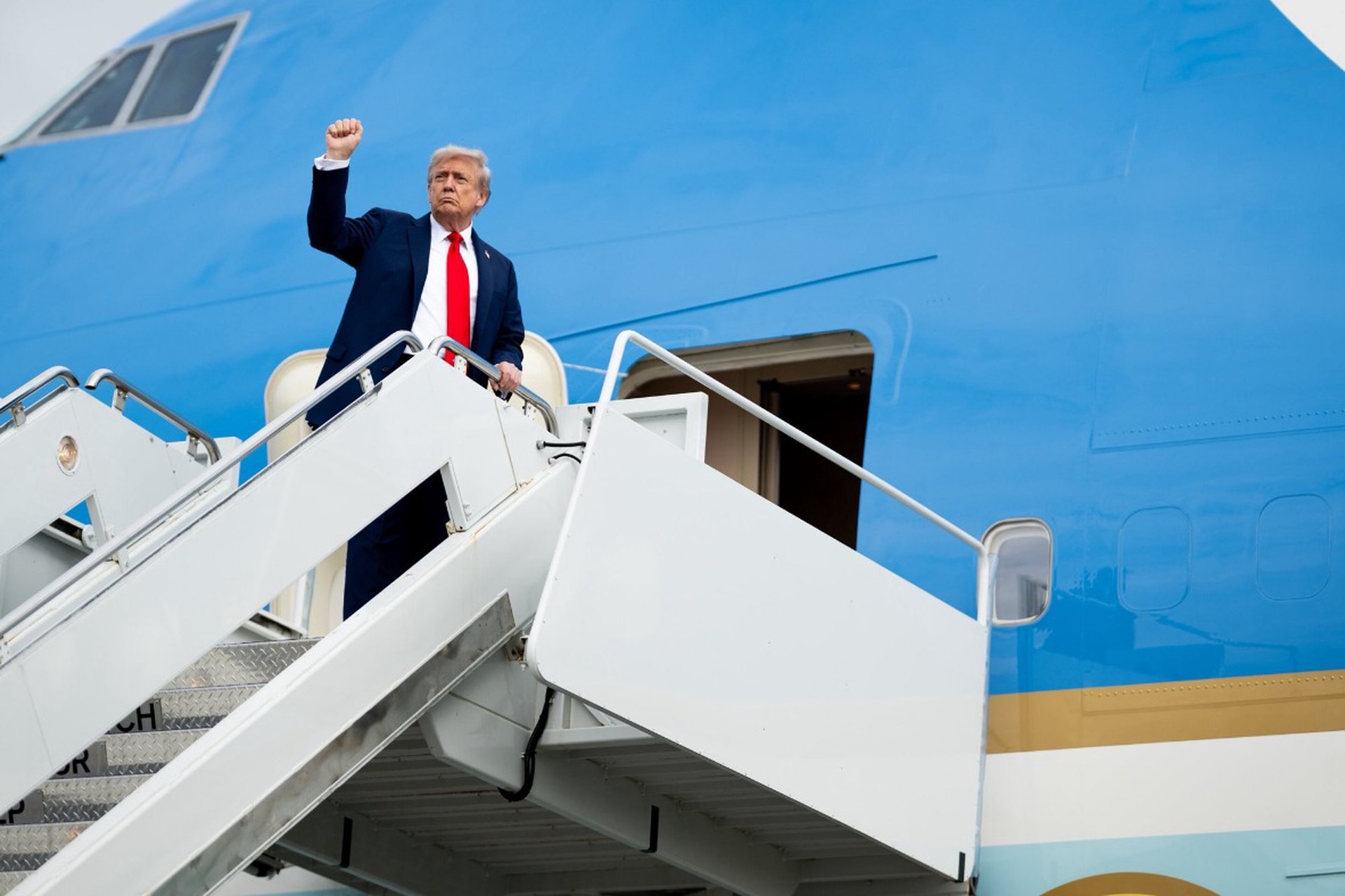 Axios: Разговор Трампа с Зеленским и лидерами ЕС оказался непростым