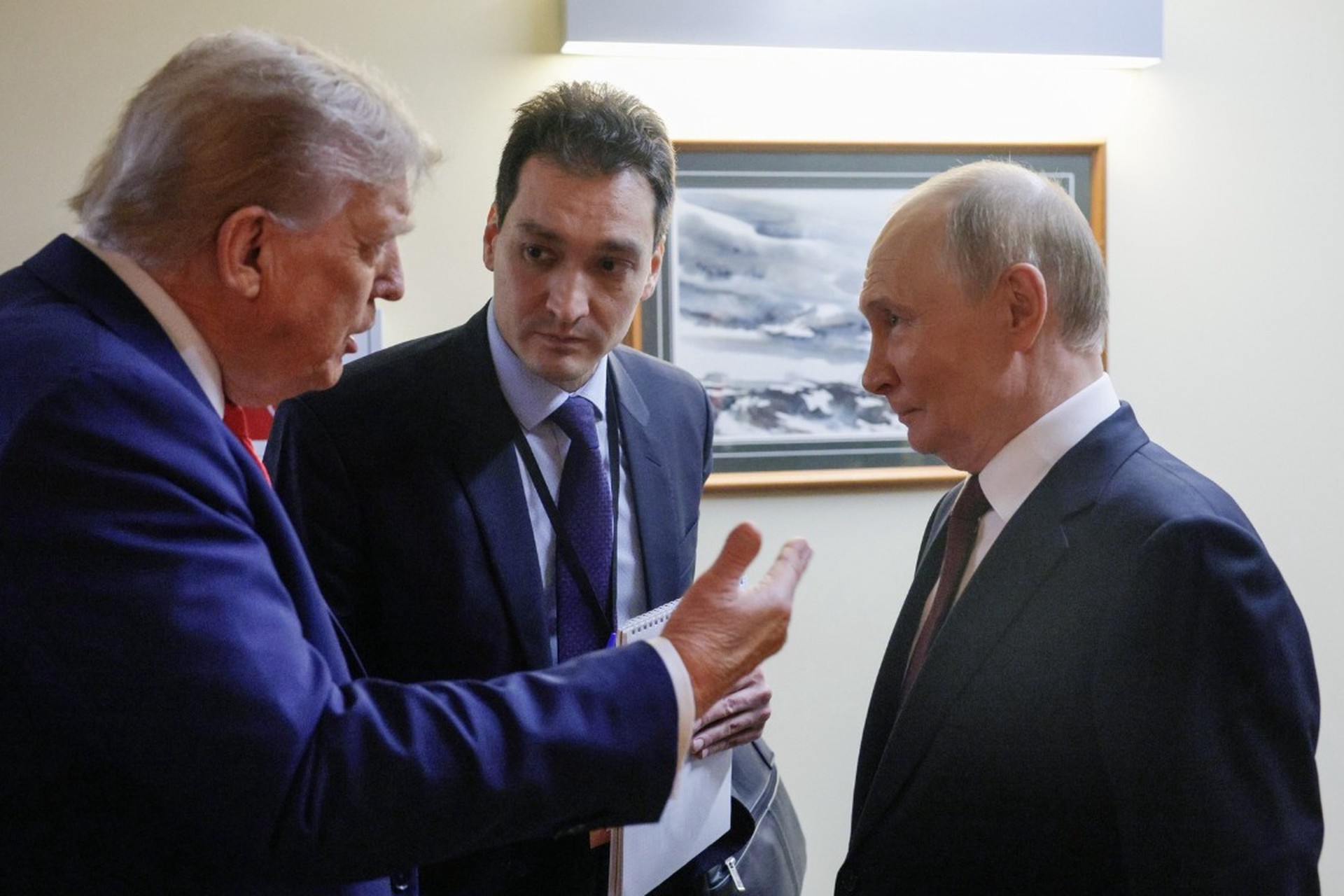 «В ближайшее время мы увидим результаты диалога Путина и Трампа на Аляске» – Госдума
