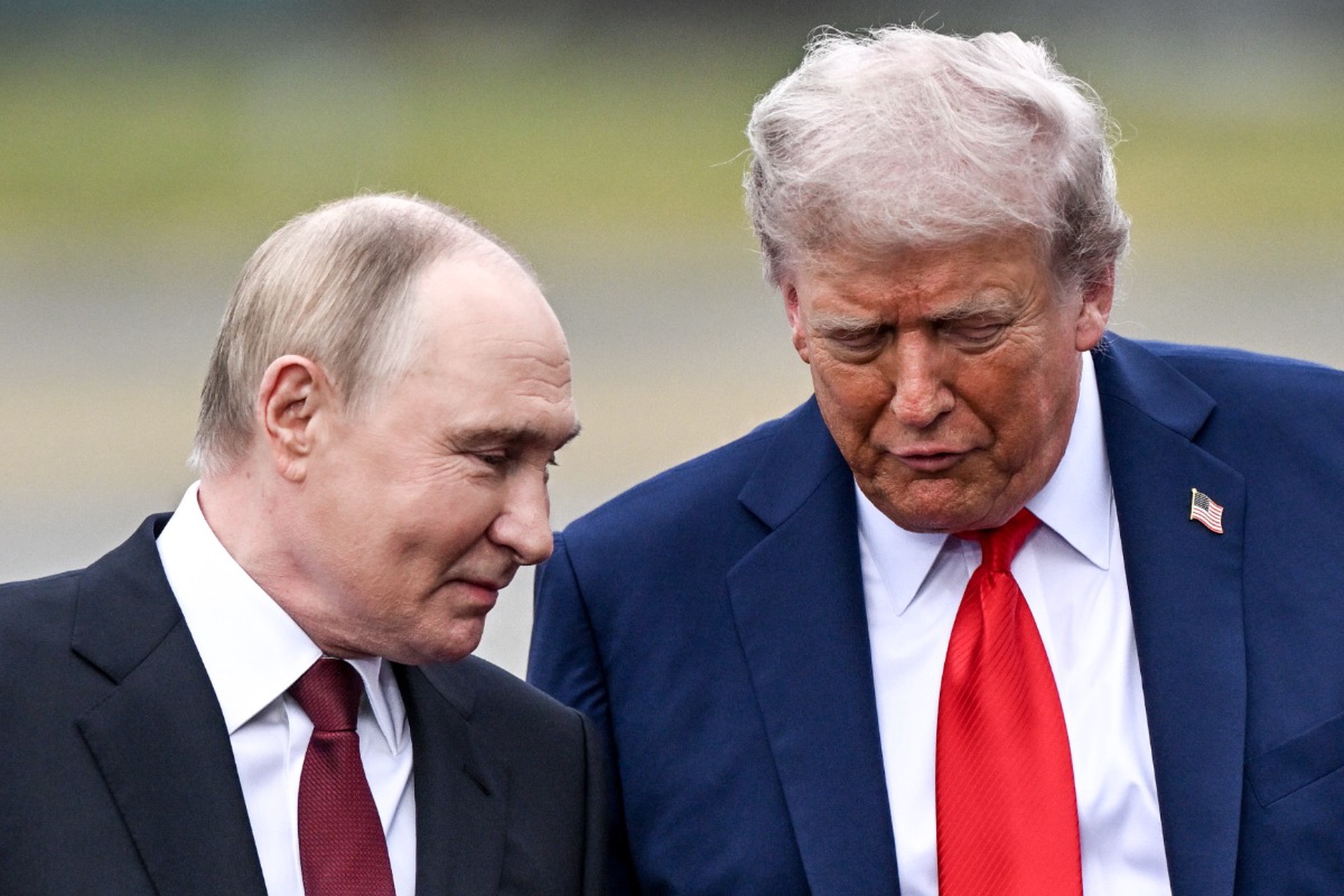 Украинские СМИ назвали встречу Путина и Трампа победой России