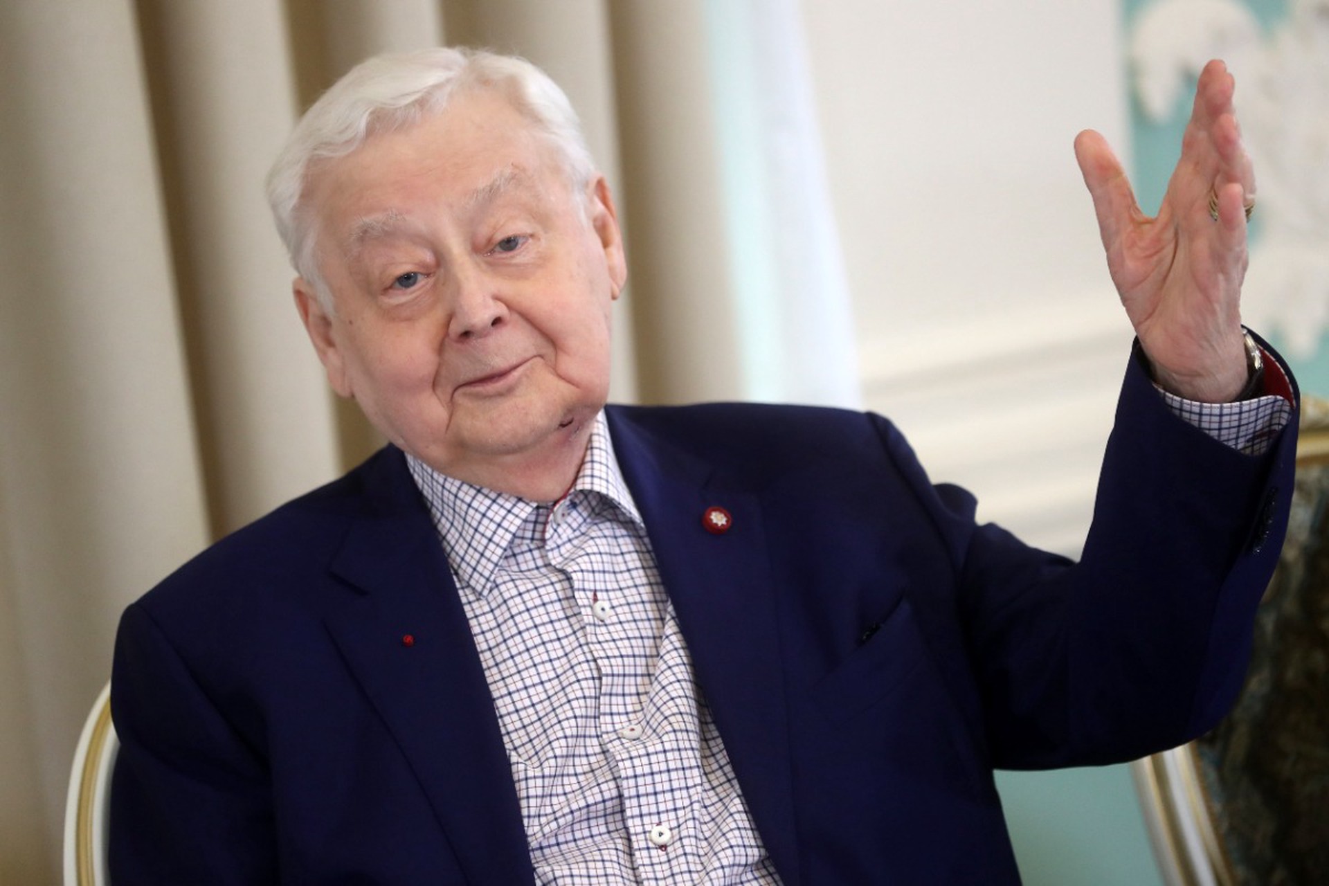 В главных ролях: почему Олег Табаков до сих пор живет среди нас