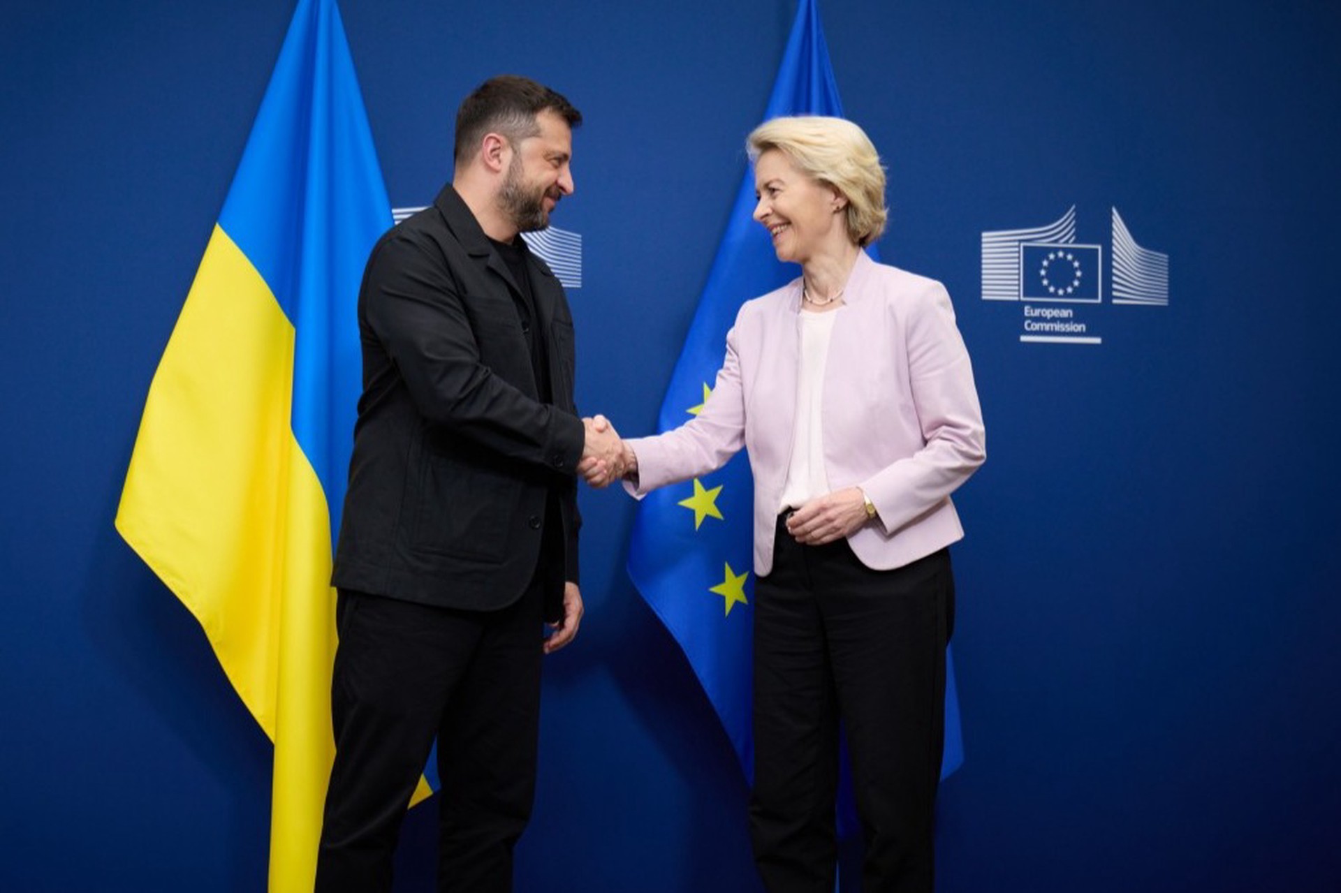 ЕК передаст Украине миллиардные доходы с российских активов