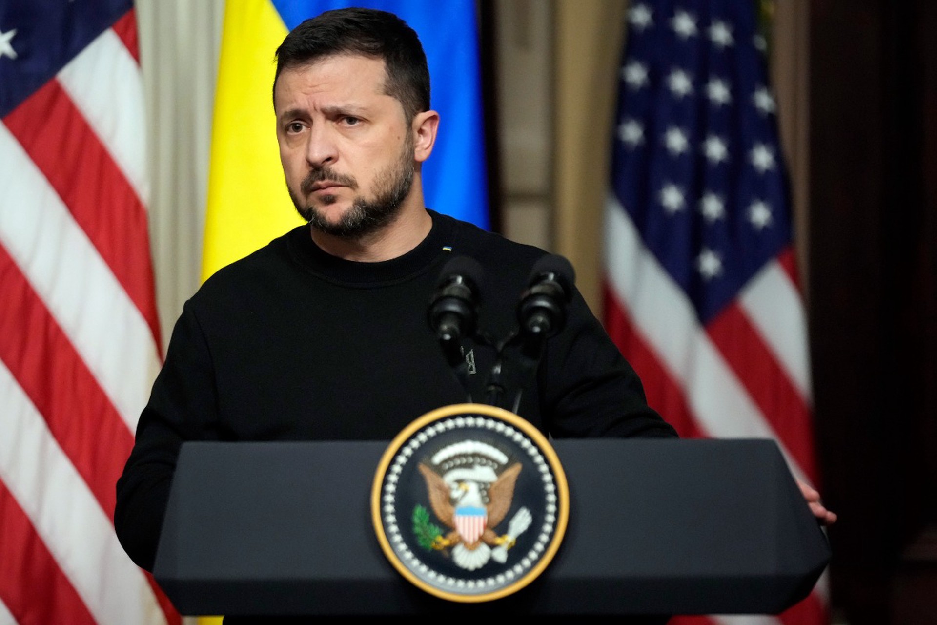 В России рассказали, что ждет Зеленского в США