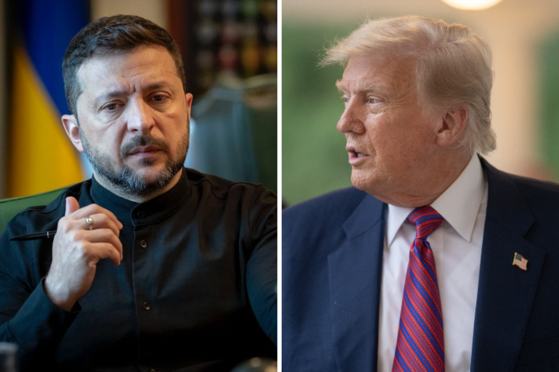 Вишенка на торге: к принятию какой неизбежности готовит Зеленского Трамп