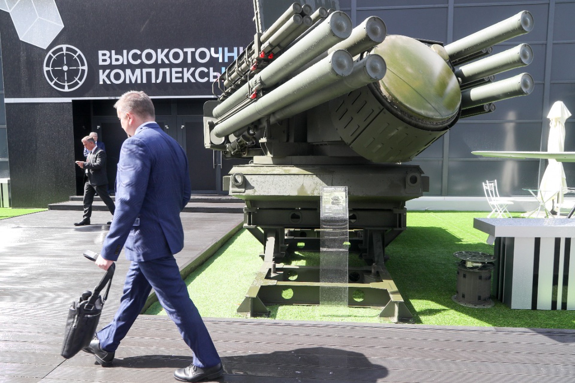 Военный эксперт описал технологии умной системы ПВО «Летучий голландец»