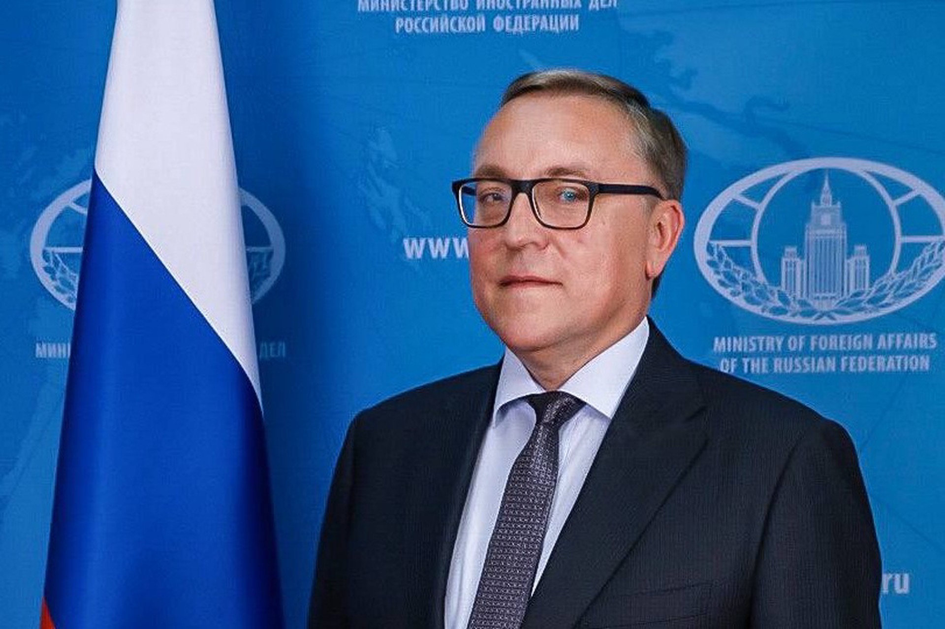 Путин назначил экс-посла в Австрии Любинского на пост замглавы МИД