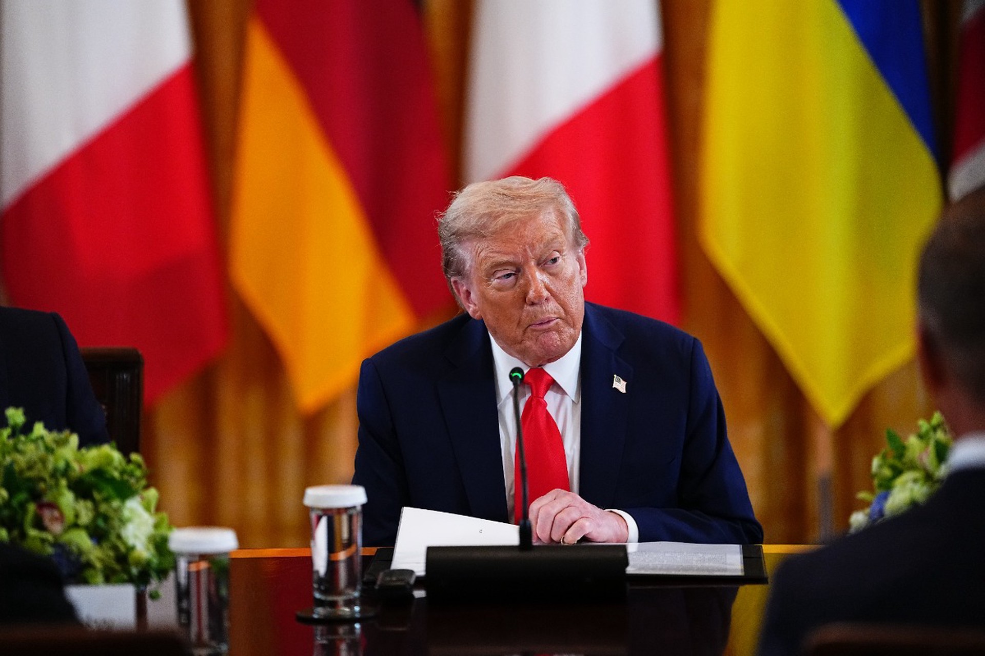 Политолог объяснил, почему Трамп не будет присутствовать на первой личной встрече Путина и Зеленского