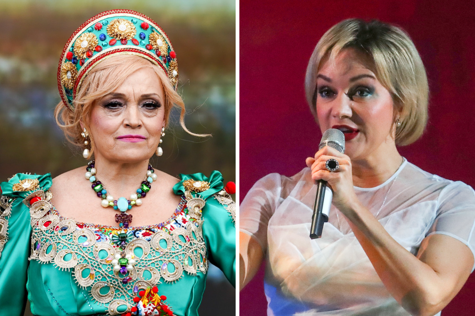 «Мы это сделаем»: Буланова рассказала о планах сотрудничества с Кадышевой