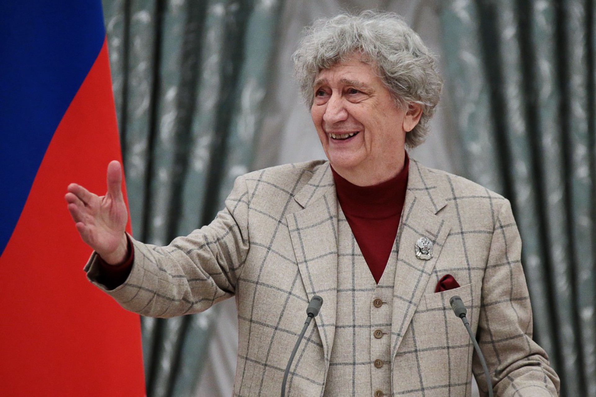 Юрий Энтин может встретить 90-летие в кругу незнакомцев