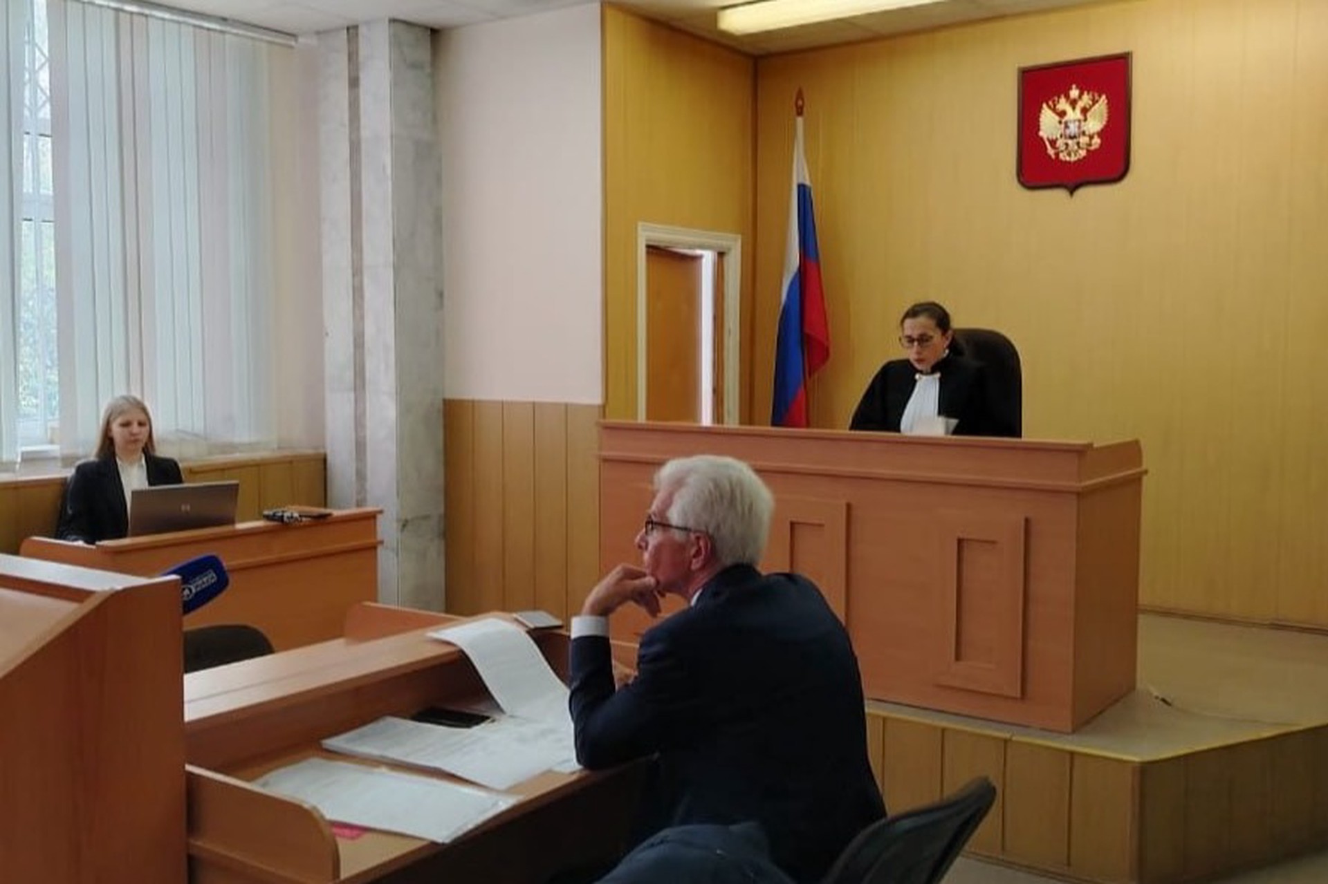 Суд оштрафовал замдиректора «Ельцин-центра»