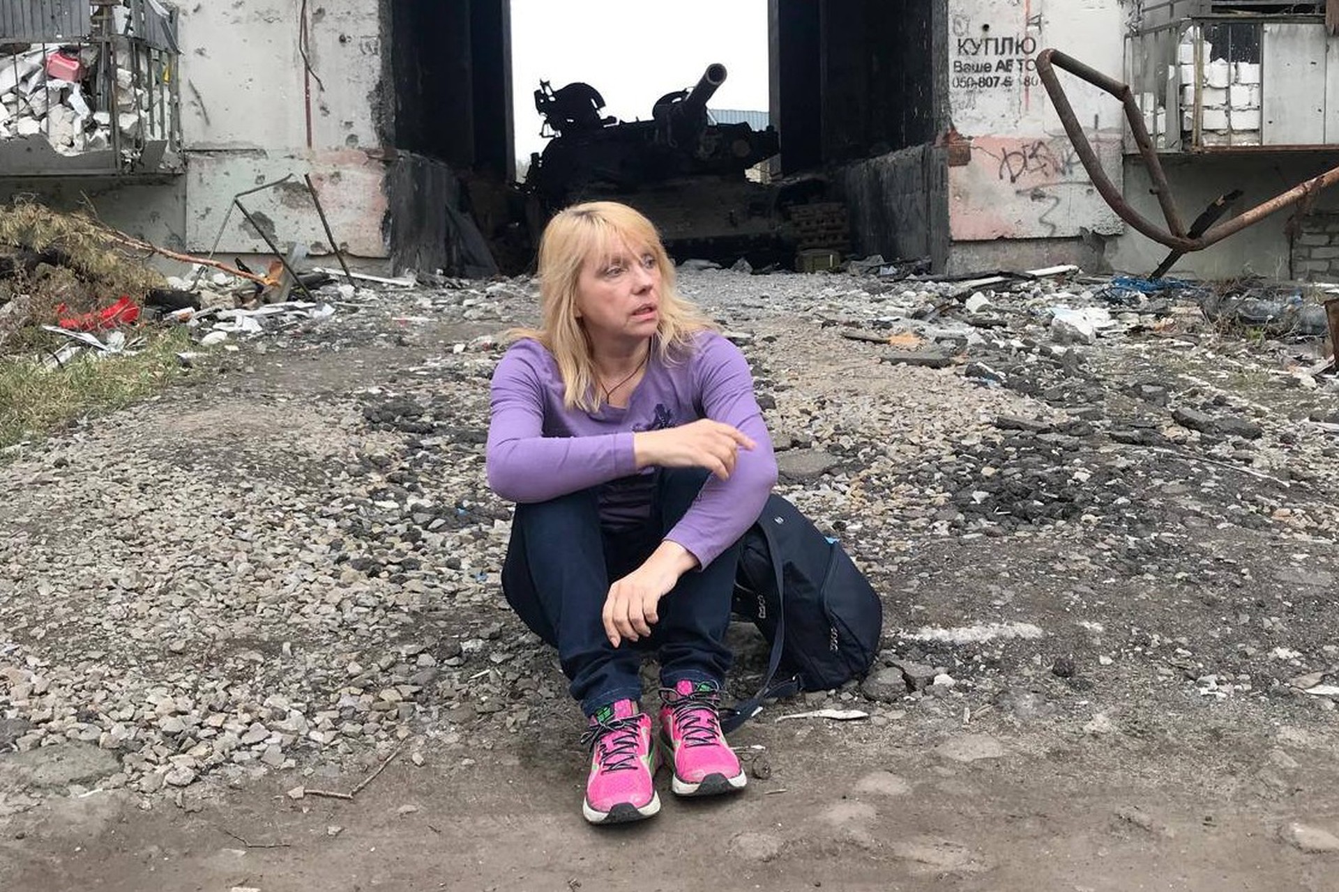 Волонтер Наталия Зазулина – об СВО, помощи народа и будущем России