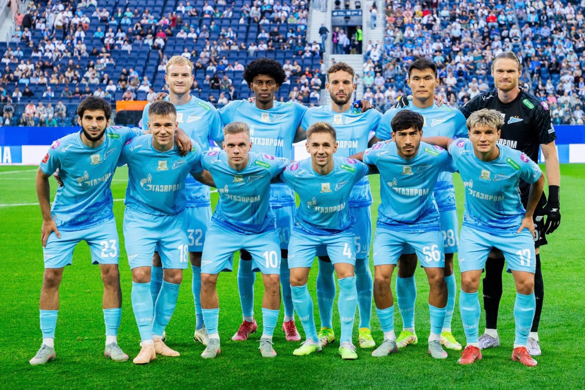 Непомнящий назвал фаворита в матче «Зенита» и «Спартака»