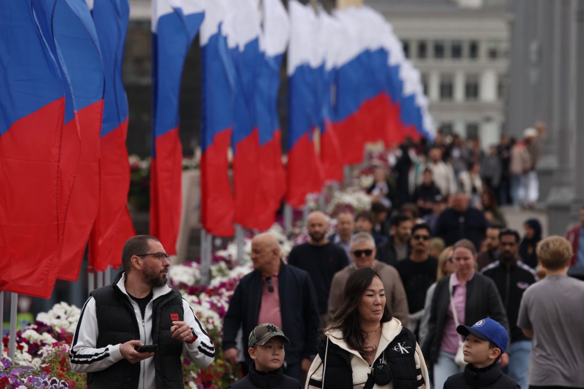 Стало известно, сколько россиян доверяют Путину