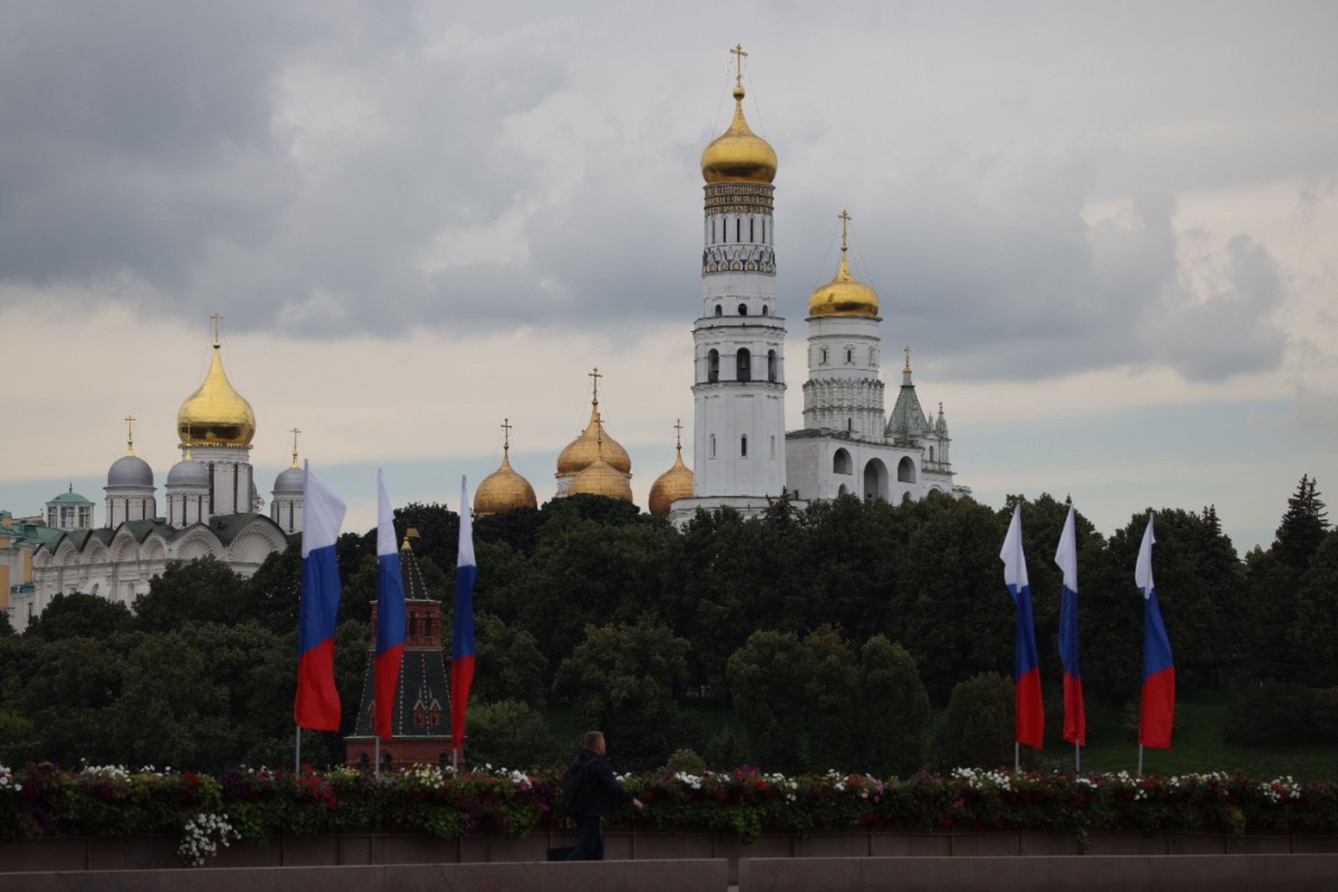 Американский актер Марк Дакаскос восхитился Москвой