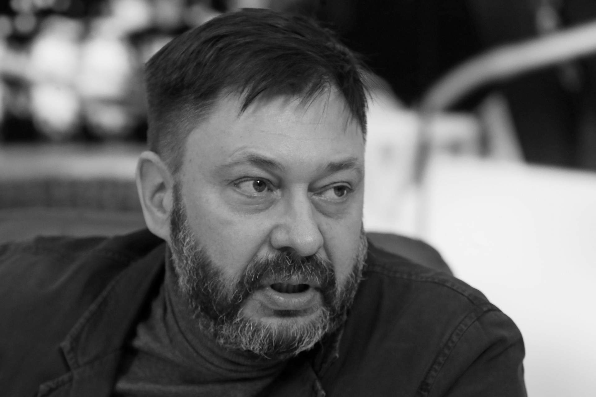 Журналист и член СПЧ Кирилл Вышинский умер в возрасте 58 лет