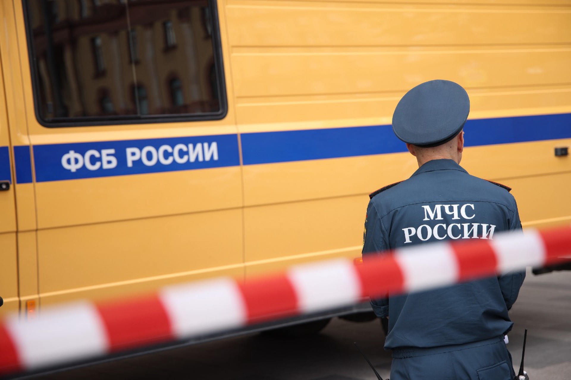 Теракт спецслужб Украины и ИГ* в Москве мог привести к большому количеству жертв 
