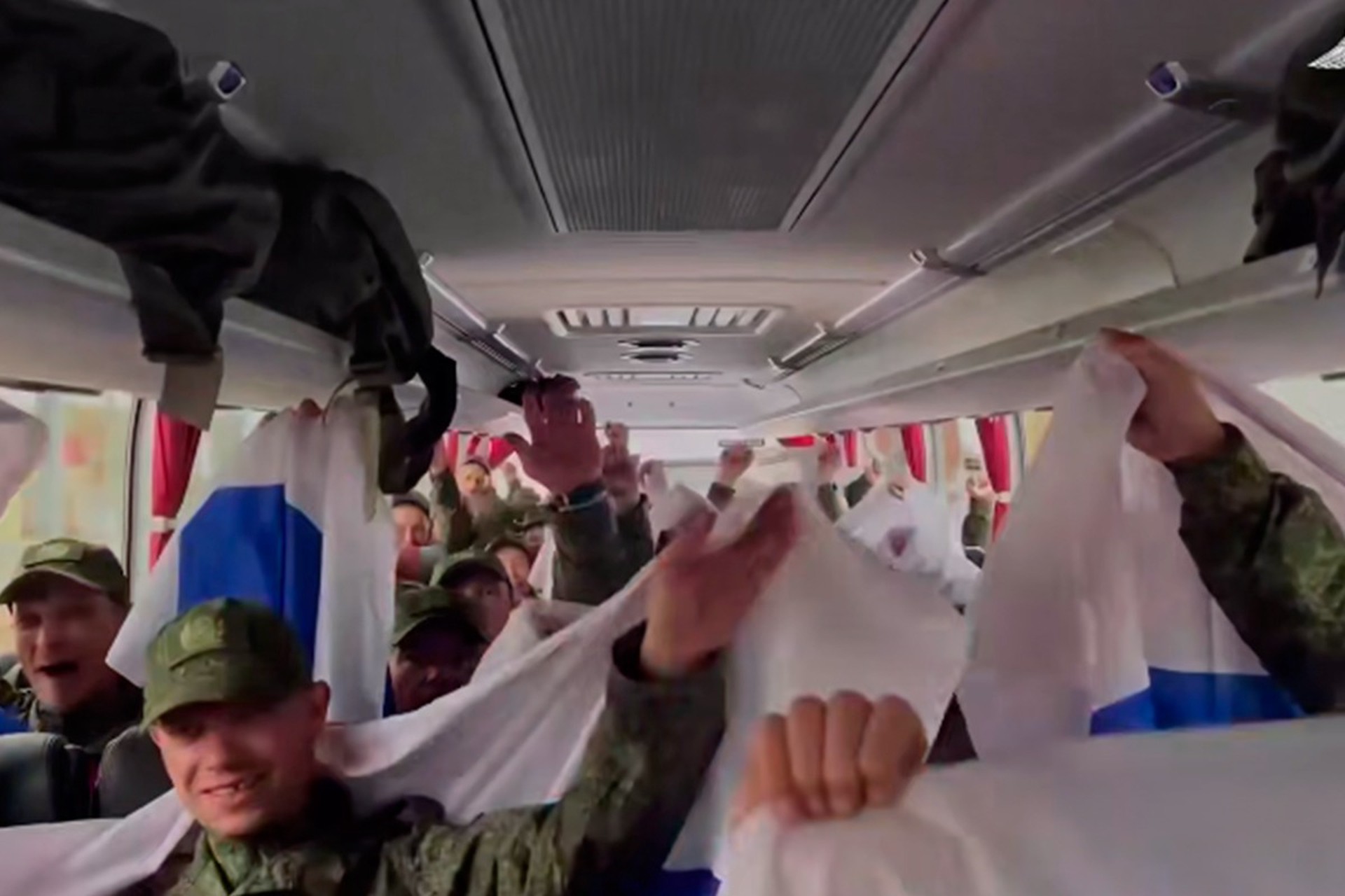 Проведен новый обмен пленными, возвращены 146 военных