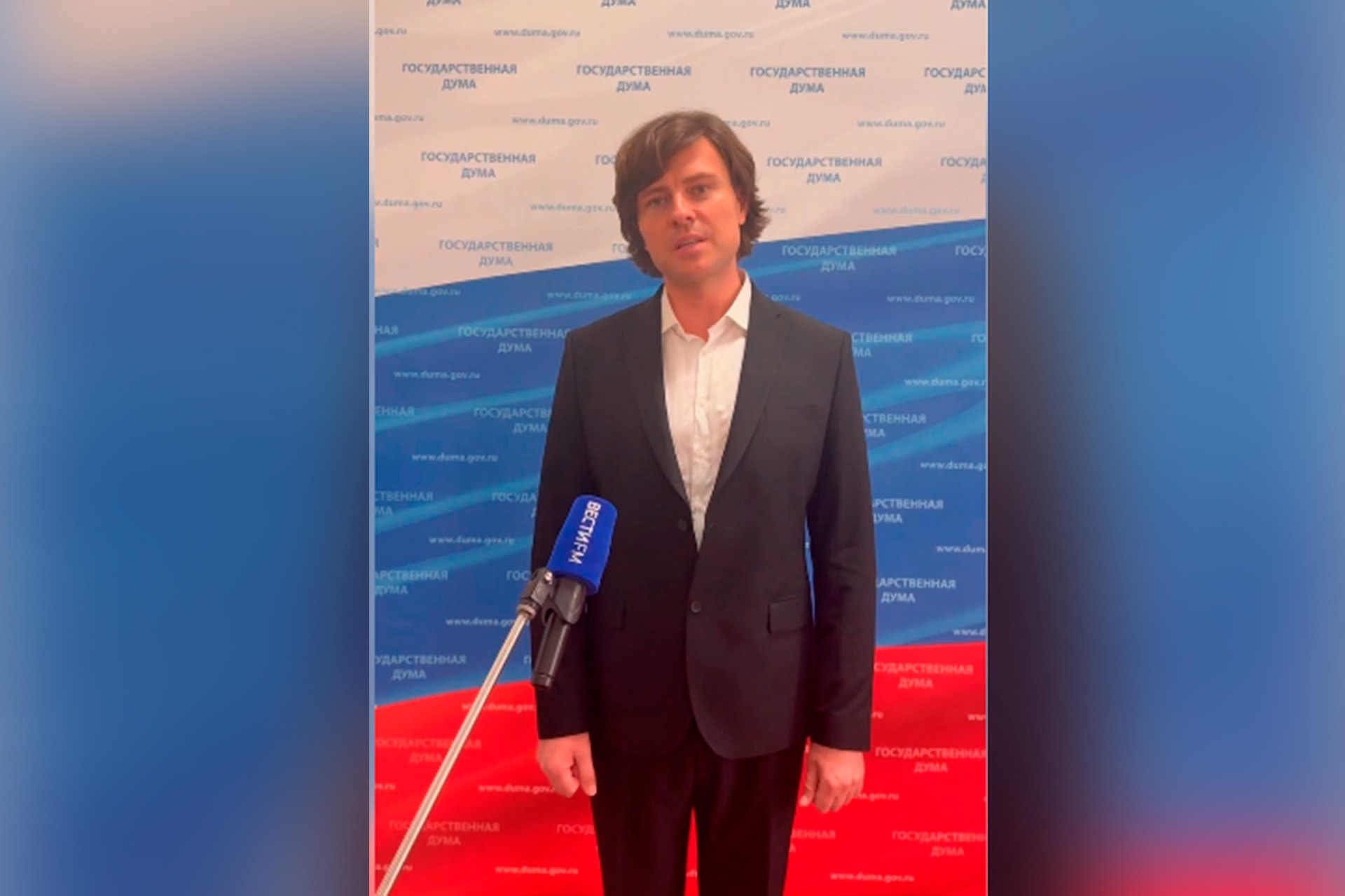 Депутат Бессараб удивилась «малограмотности» Шаляпина после визита певца в Госдуму