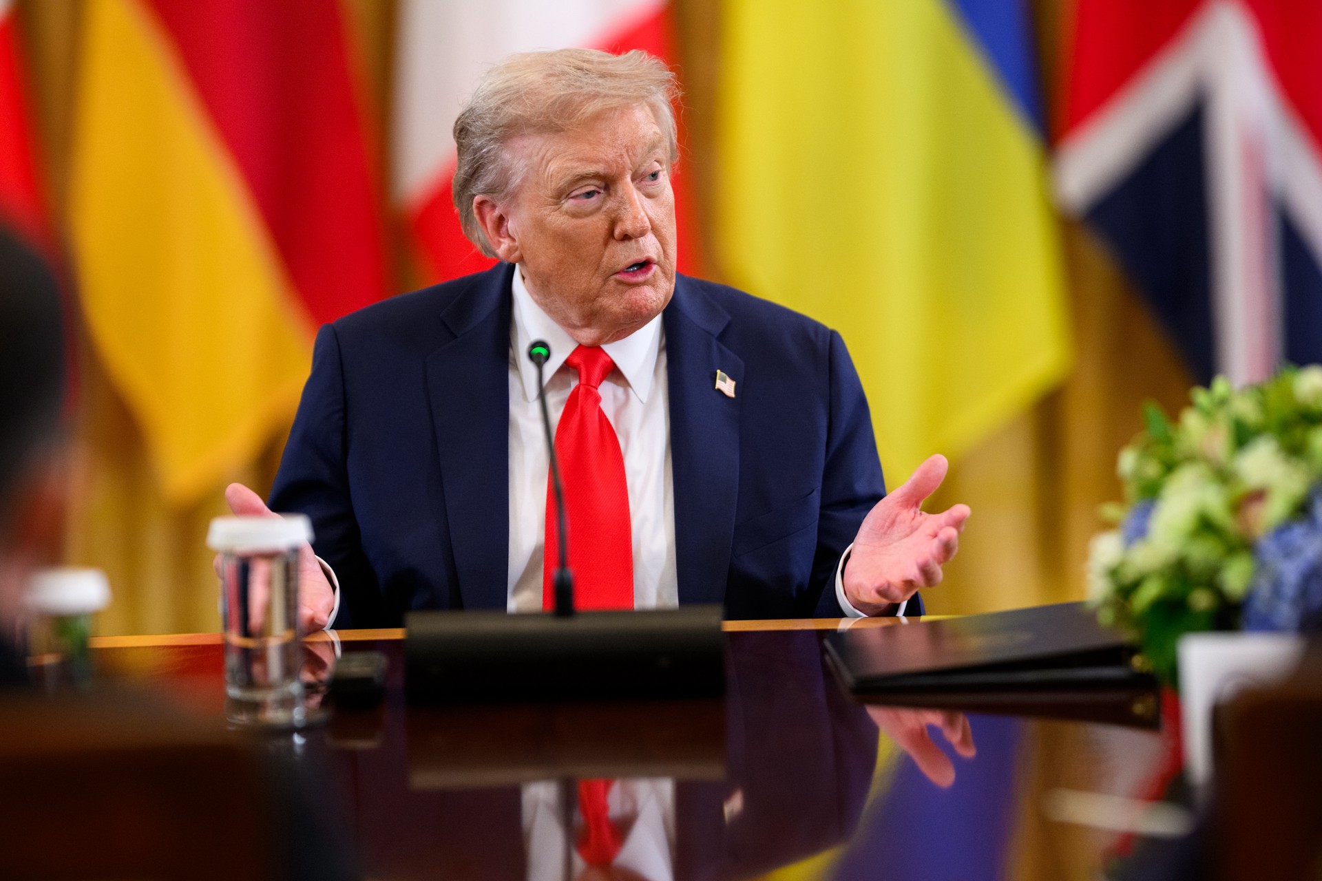 Atlantic: Трамп разочарован позицией Зеленского и Европы по украинскому конфликту