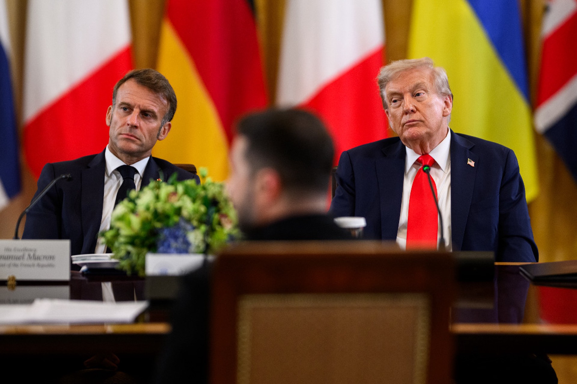 Reuters: Трамп потребовал от лидеров Европы отказаться от закупок российской нефти