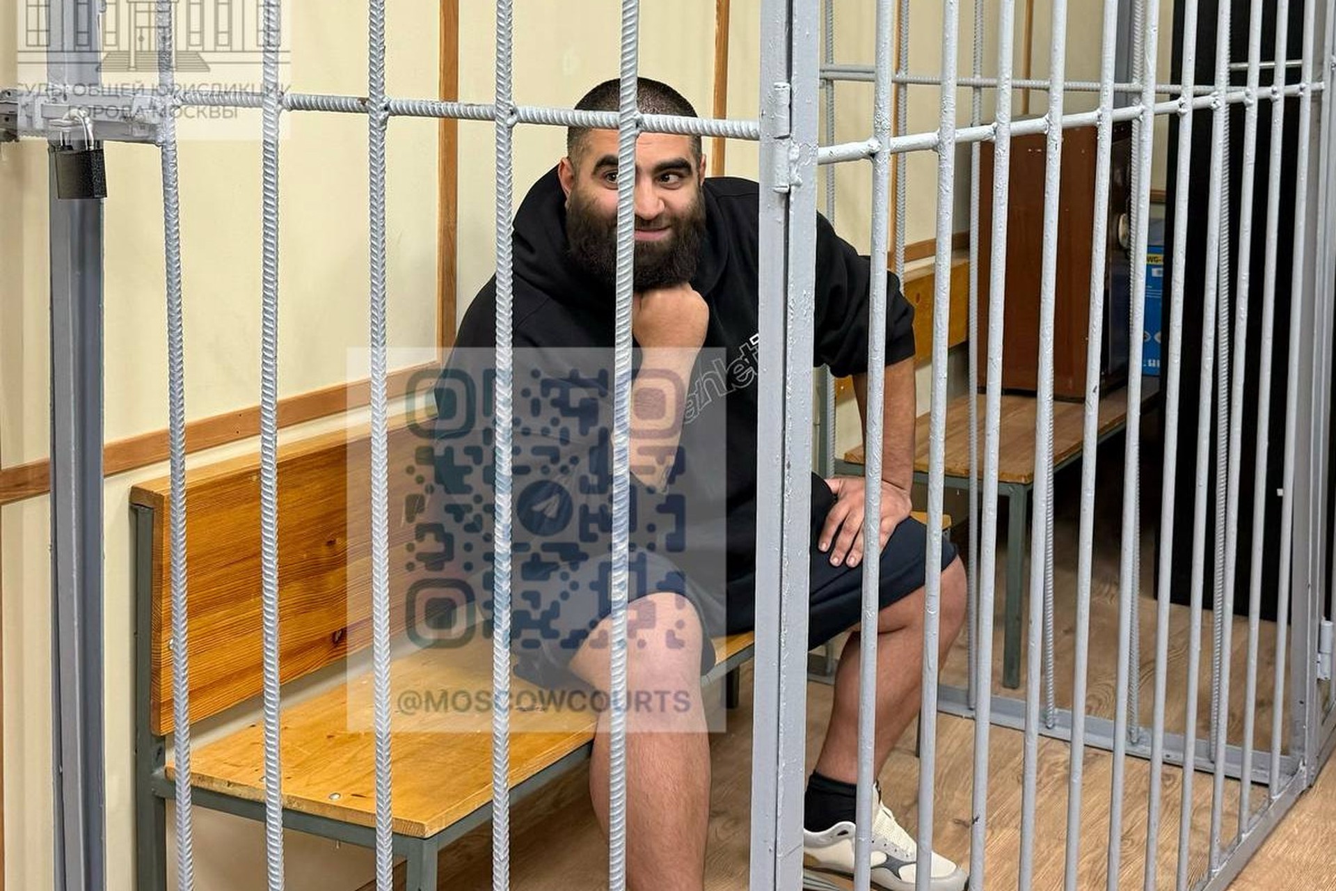 Юрист объяснил, почему Маркаряну не вменяют статью о призывах к терроризму и дискредитации ВС РФ