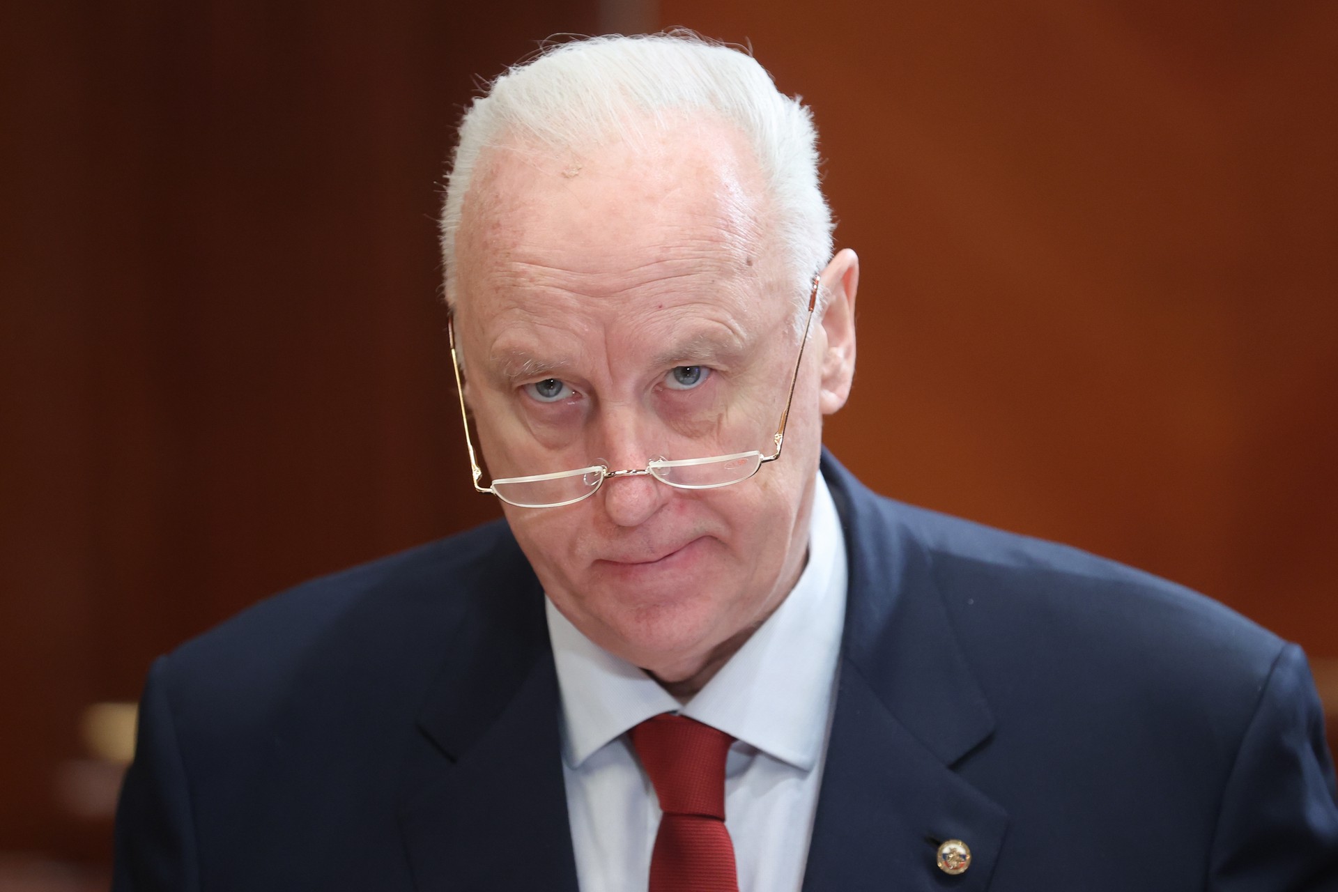 Бастрыкин отреагировал на обращение сына пропавшей альпинистки Наговицыной