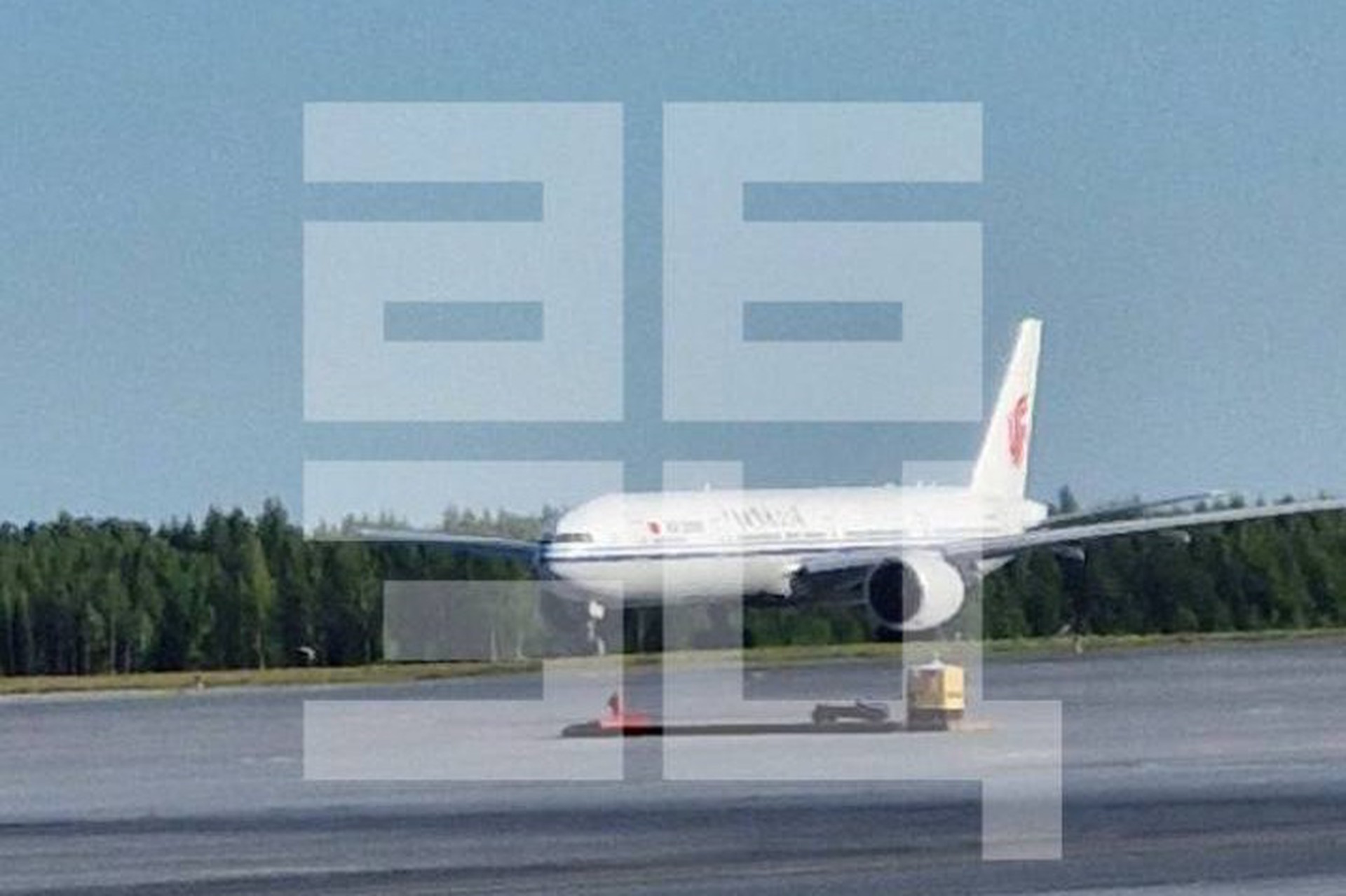 Пассажиров экстренно севшего рейса Лондон – Пекин выпустили из самолета