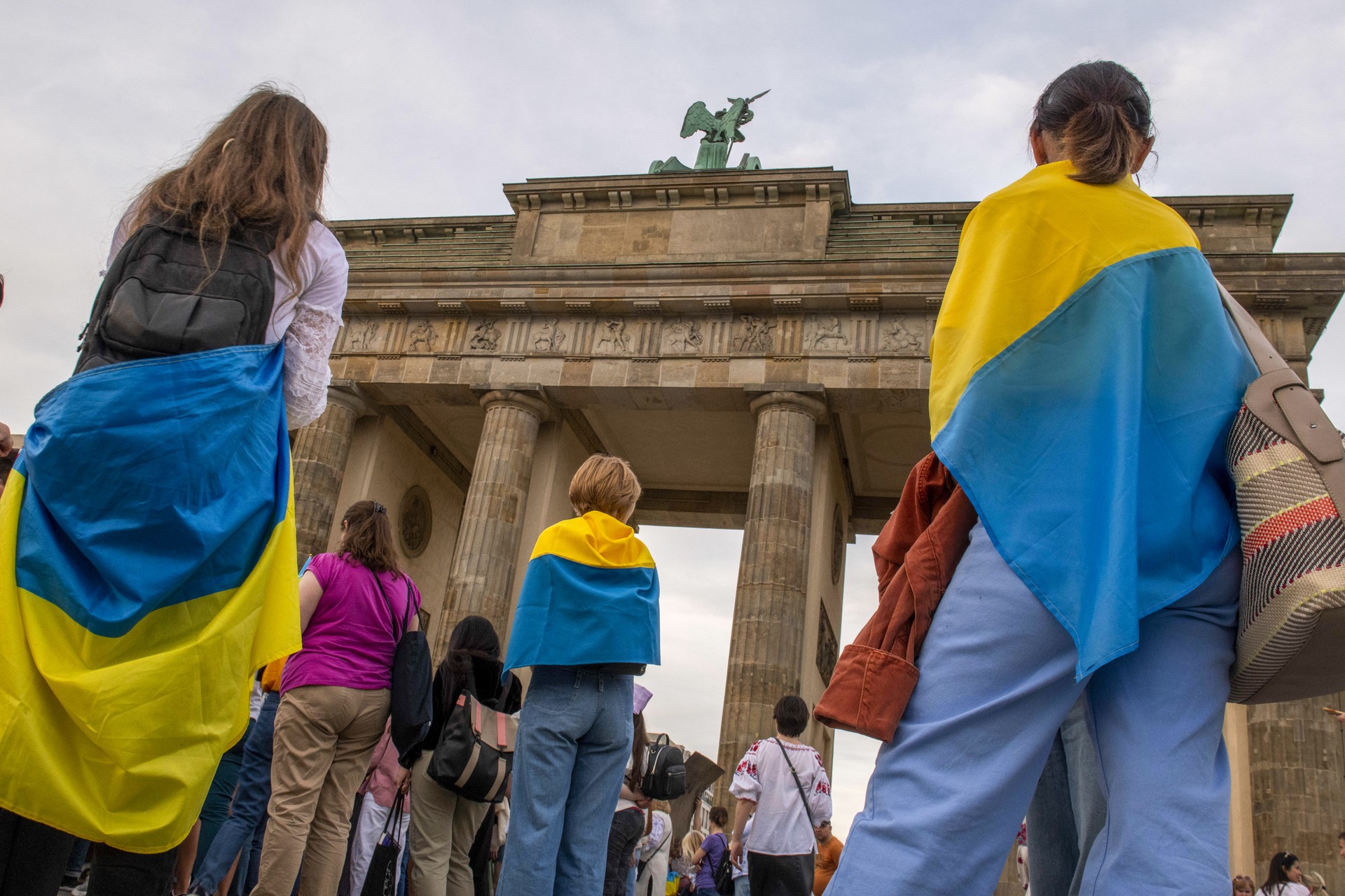 Старый Свет гасится: как Европа пытается незаметно отползти от Украины