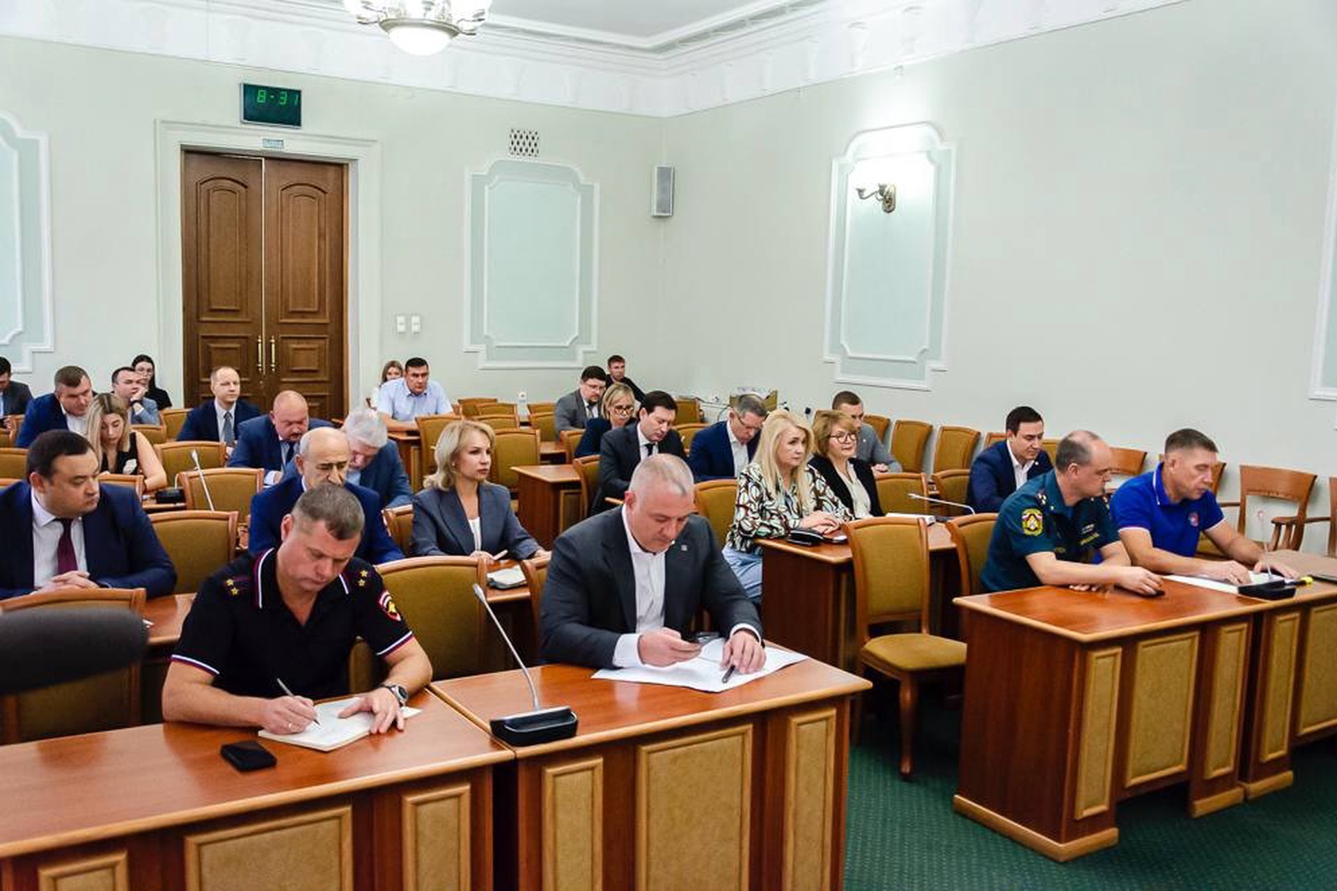 Режим ЧС ввели в части Ростова-на-Дону из-за повреждения домов беспилотниками