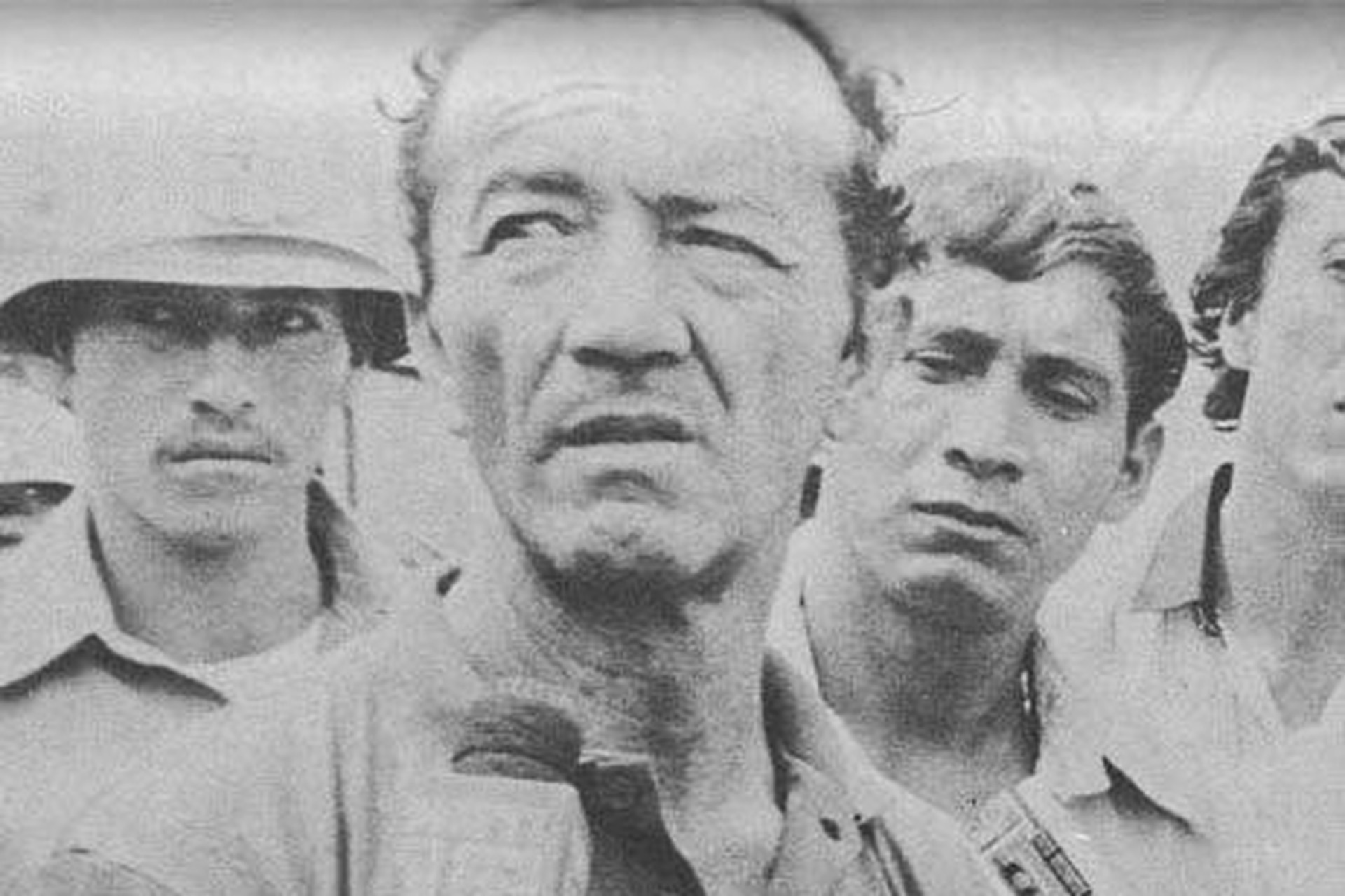 Монстр мангровых зарослей: история серийного убийцы Даниэля Камарго Барбосы