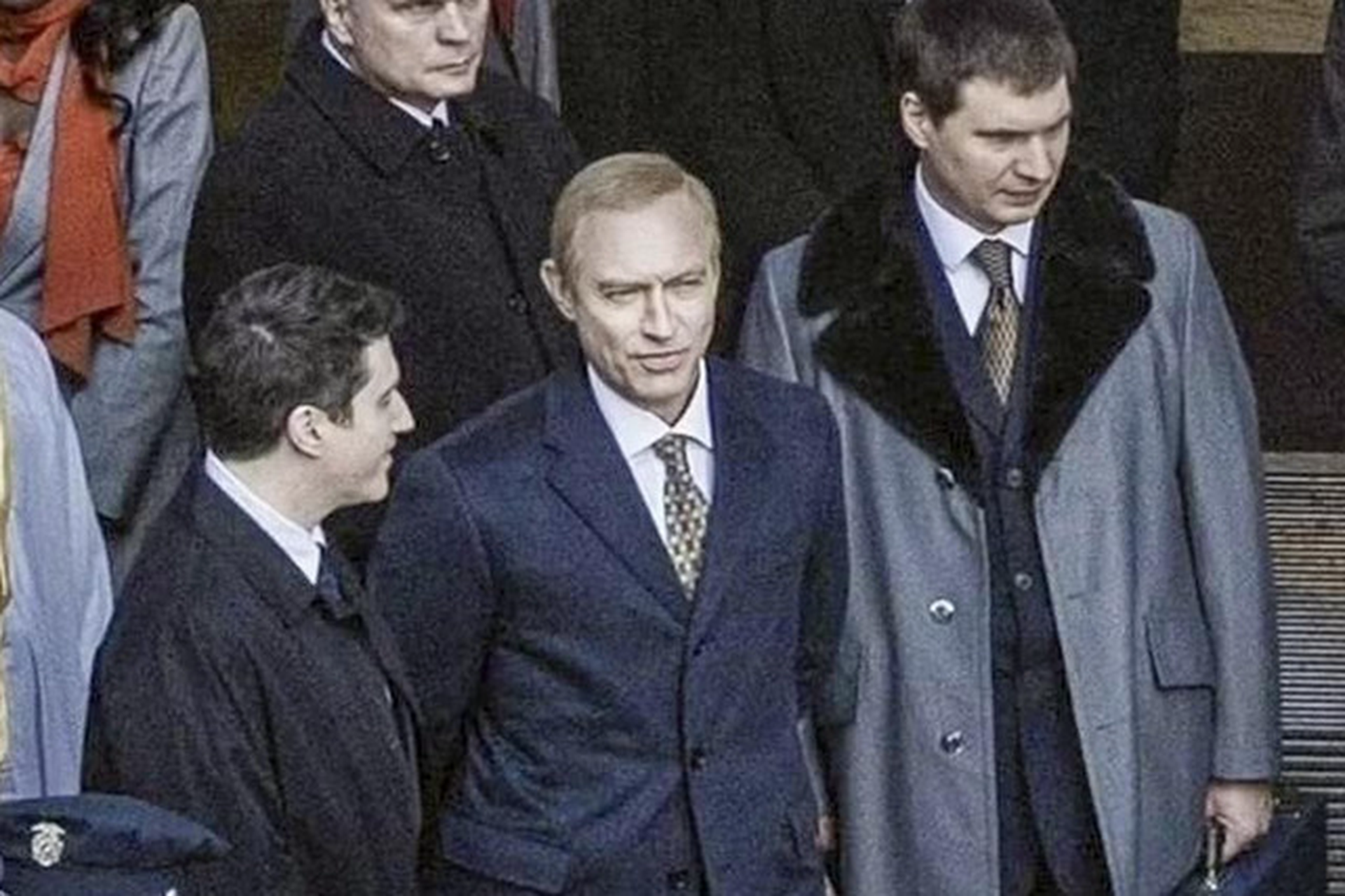 Путин высказался о фильме «Кремлевский волшебник»