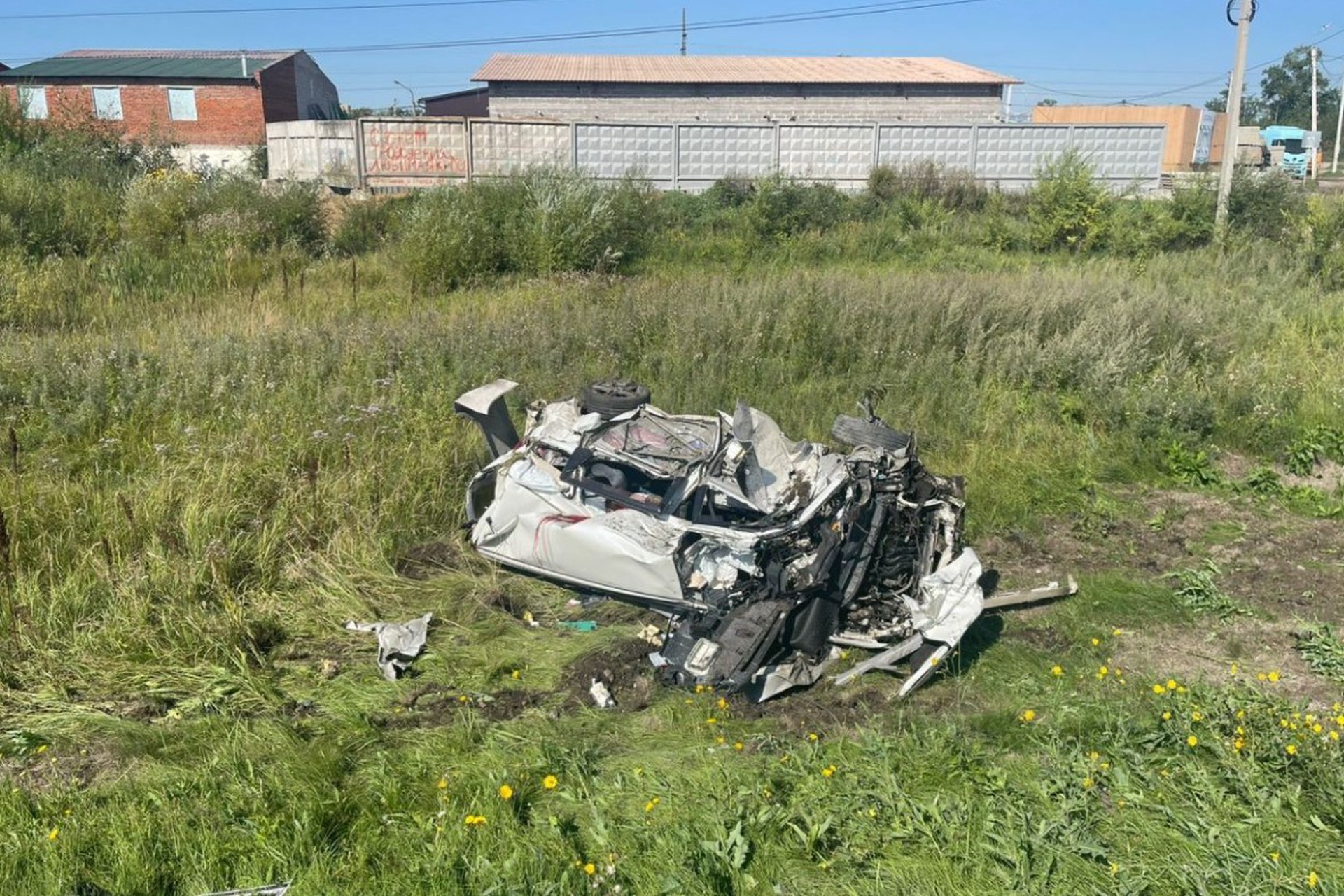 ДТП с поездом и легковушкой унесло жизнь человека в Приамурье