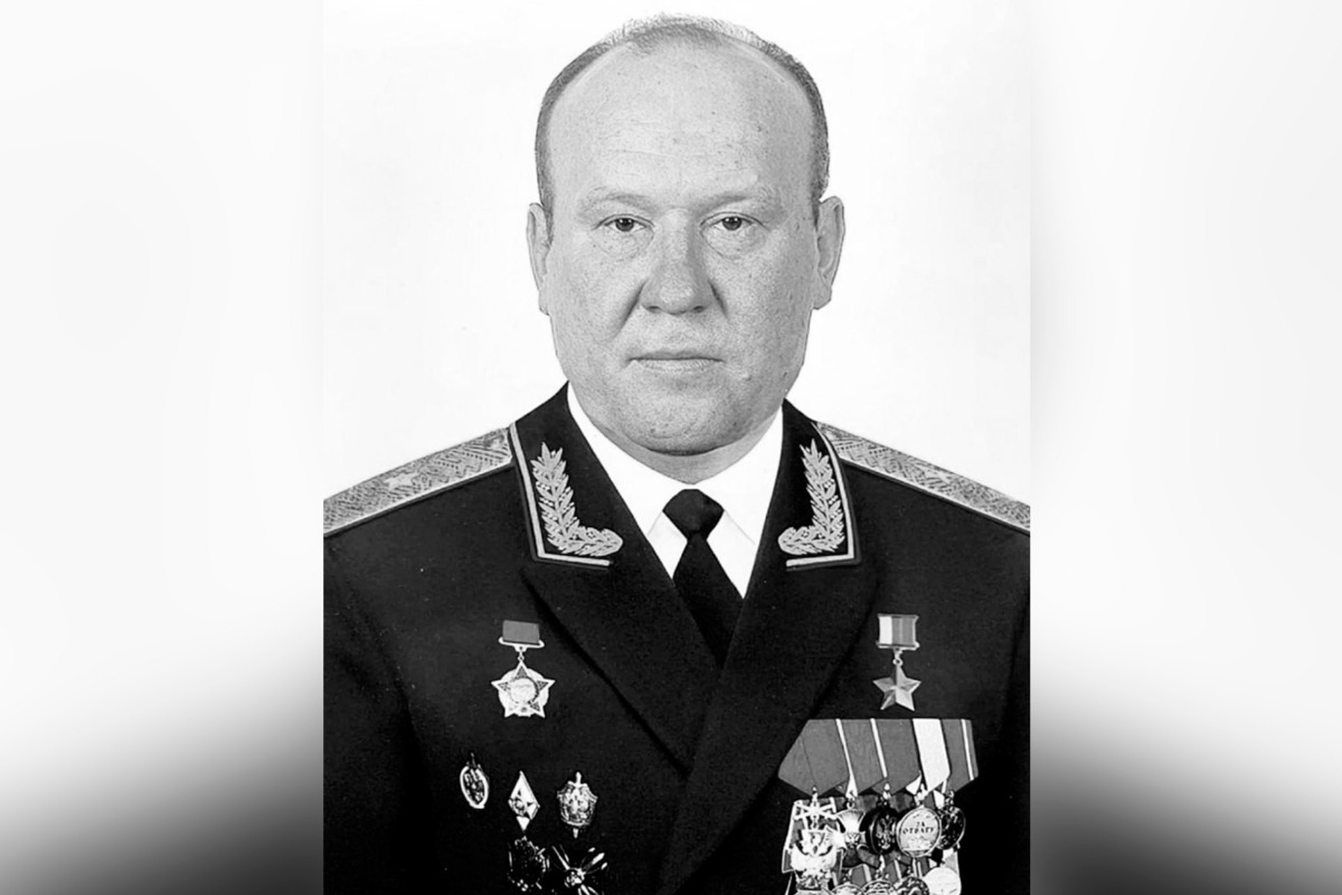 Скончался участник операции в Беслане Валерий Канакин